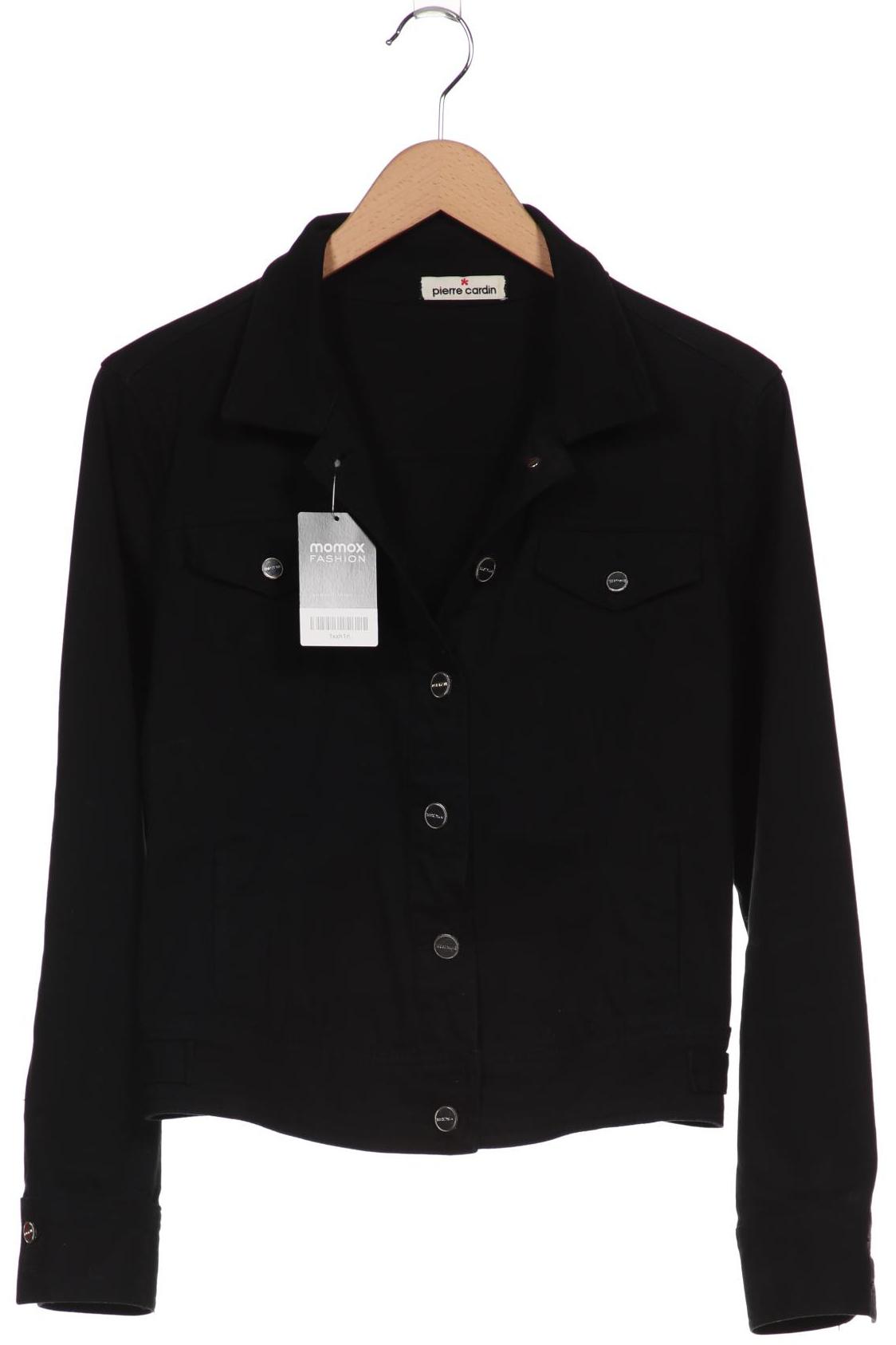 

Pierre Cardin Damen Jacke, schwarz
