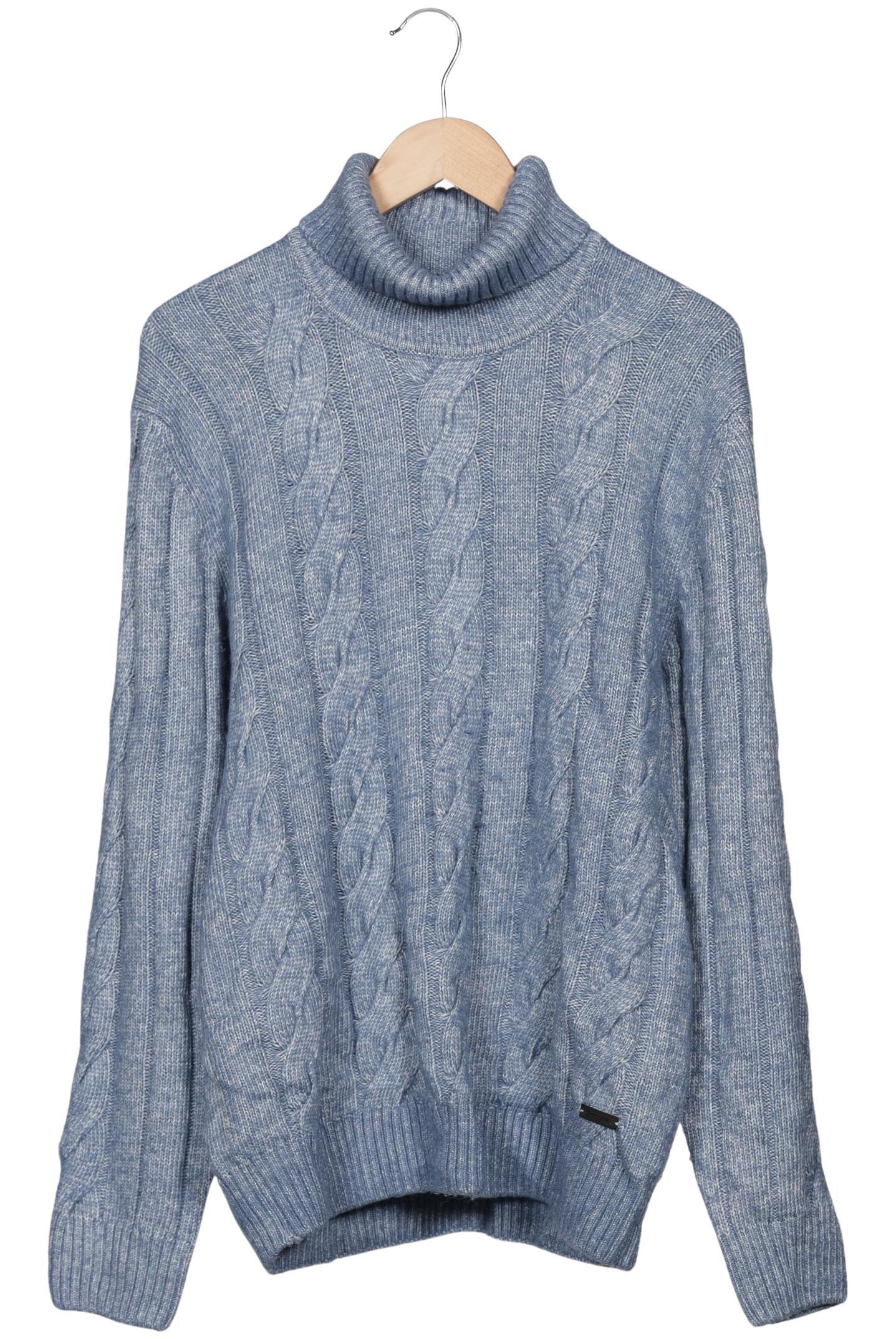 

Pierre Cardin Damen Pullover, hellblau, Gr. 44