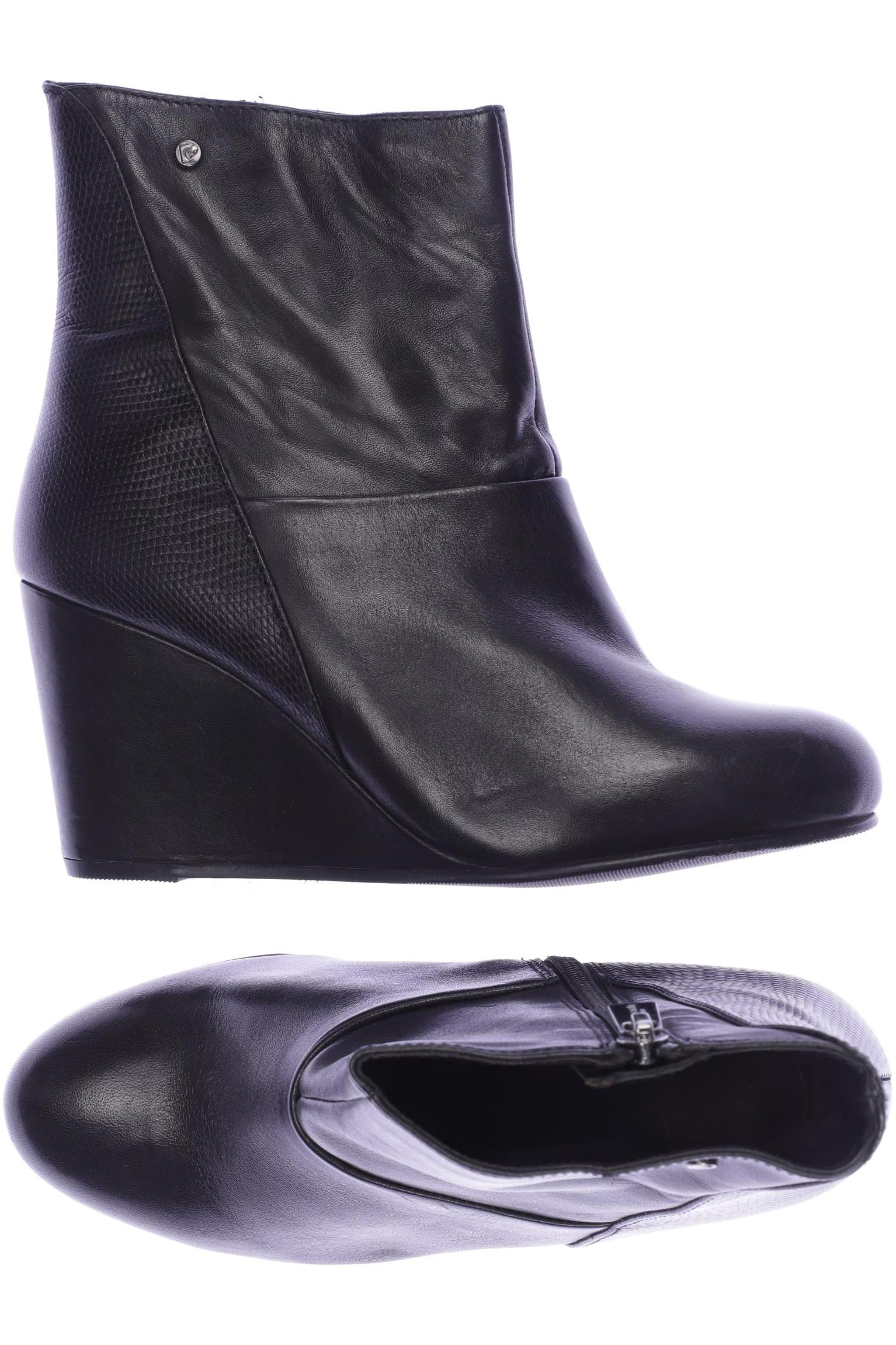 

Pierre Cardin Damen Stiefelette, schwarz, Gr. 37