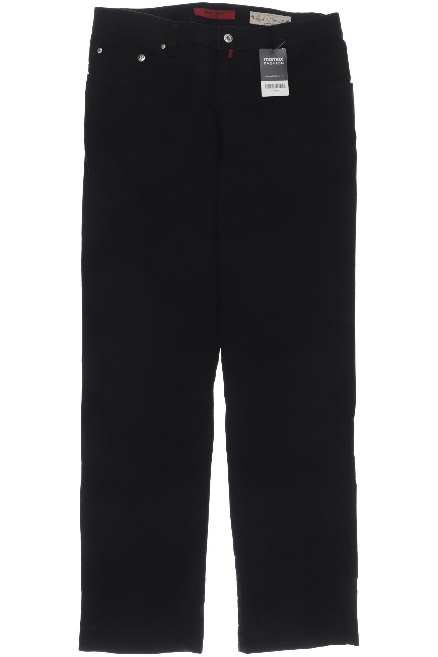 

Pierre Cardin Damen Jeans, schwarz, Gr. 36