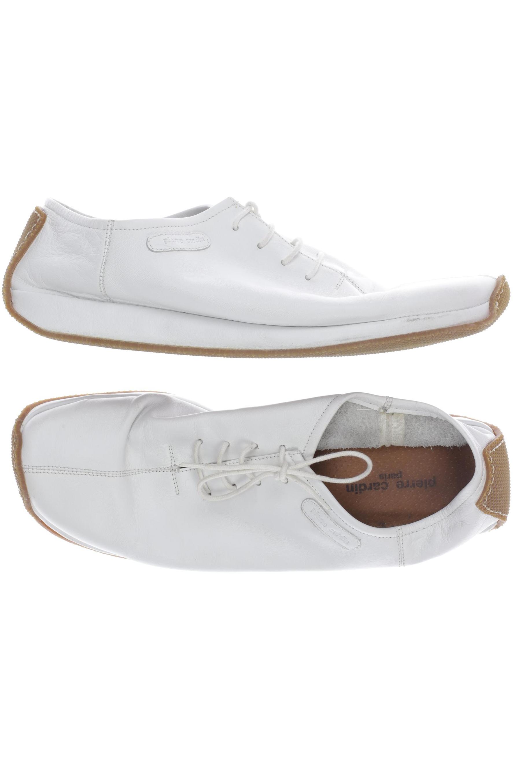 

Pierre Cardin Damen Halbschuh, weiß, Gr. 42