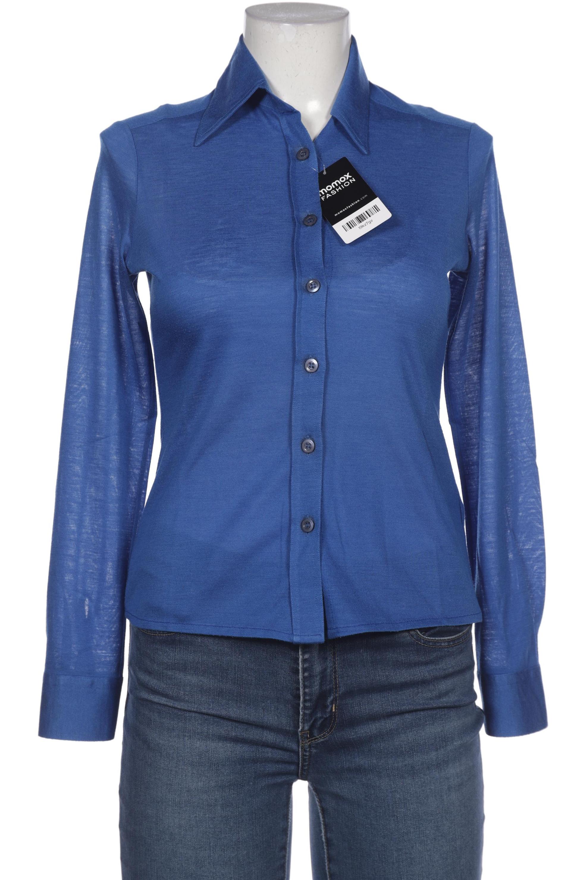 

Pierre Cardin Damen Bluse, blau