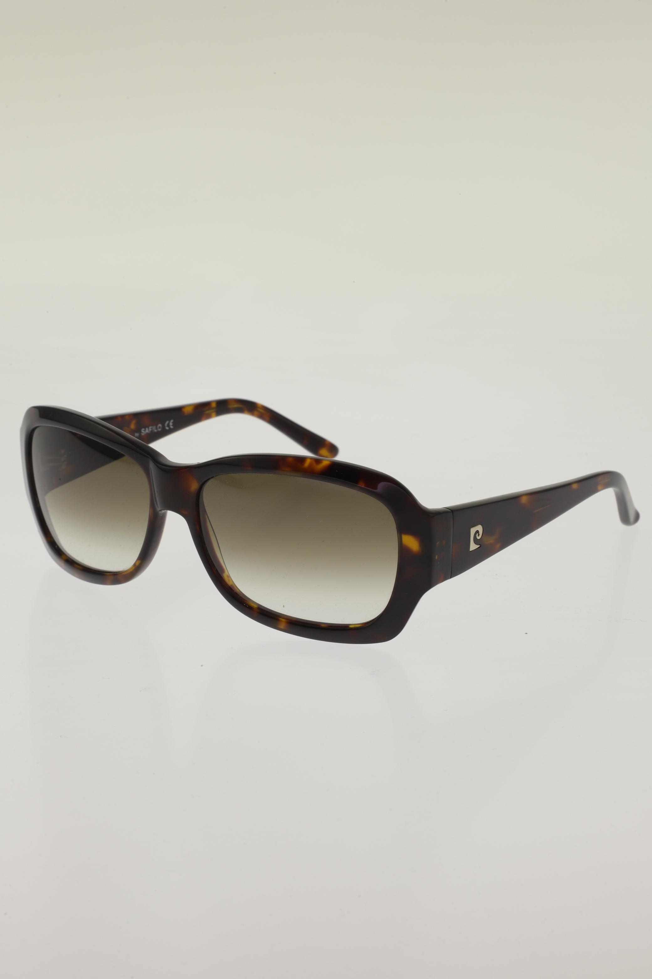 

Pierre Cardin Damen Sonnenbrille, braun, Gr.