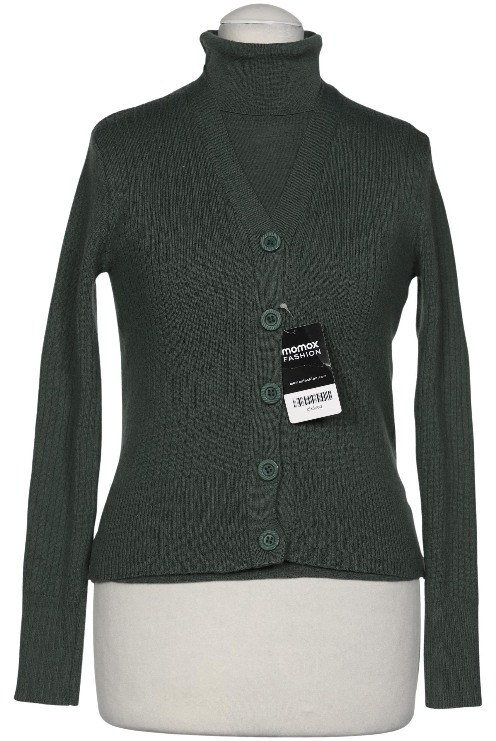 

Pierre Cardin Damen Strickjacke, grün, Gr. 38