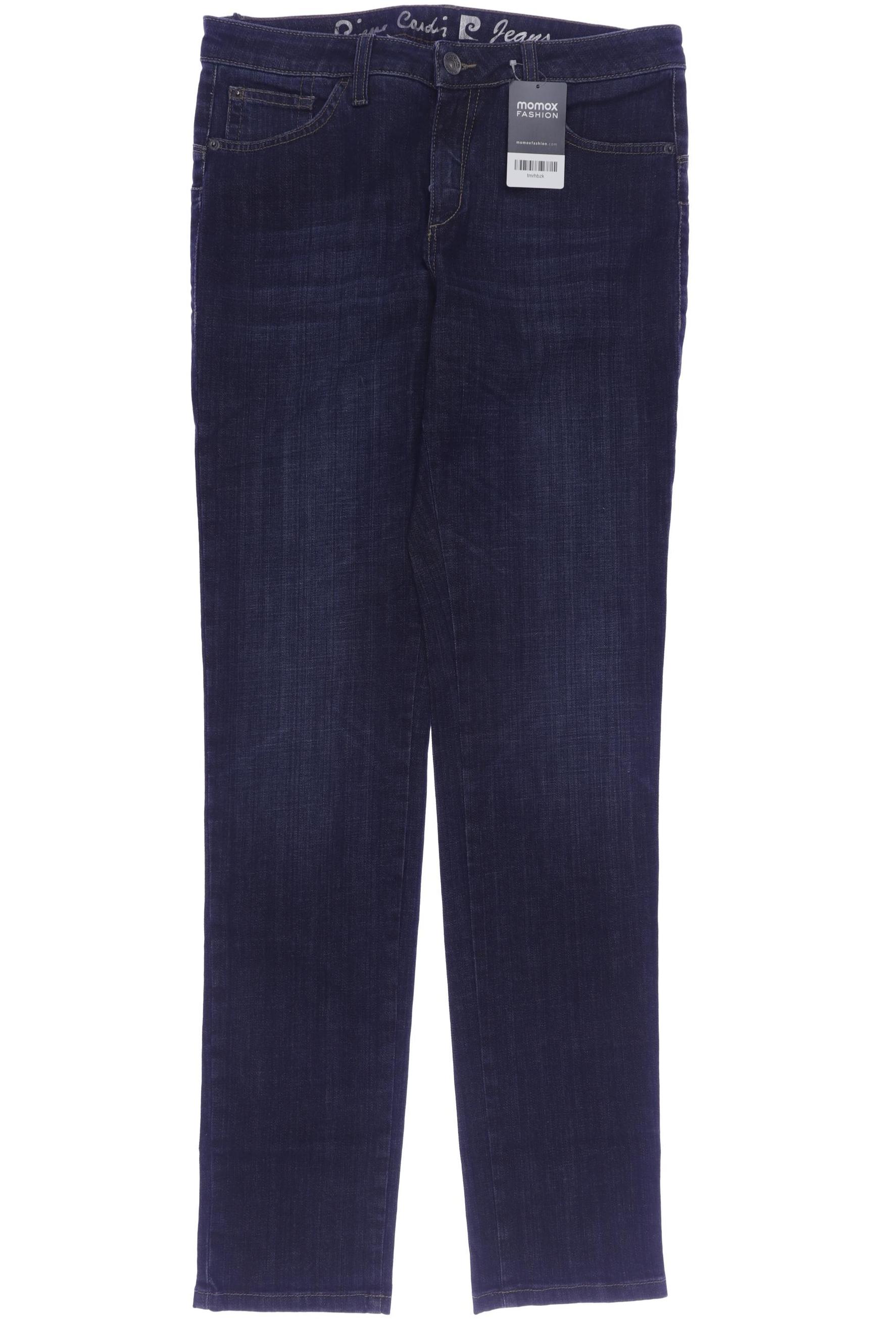 

Pierre Cardin Damen Jeans, marineblau, Gr. 31