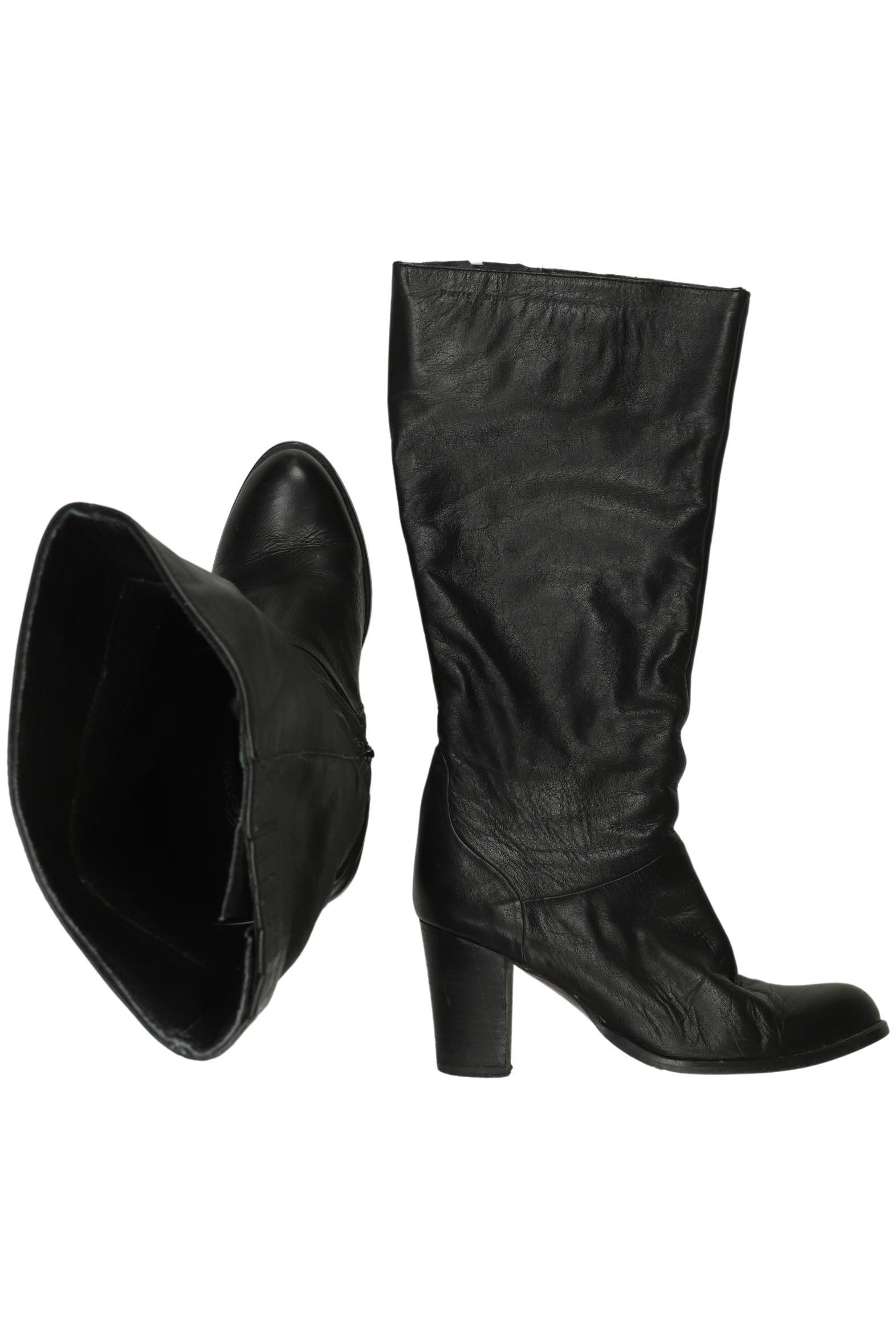 

Pierre Cardin Damen Stiefel, schwarz, Gr. 39