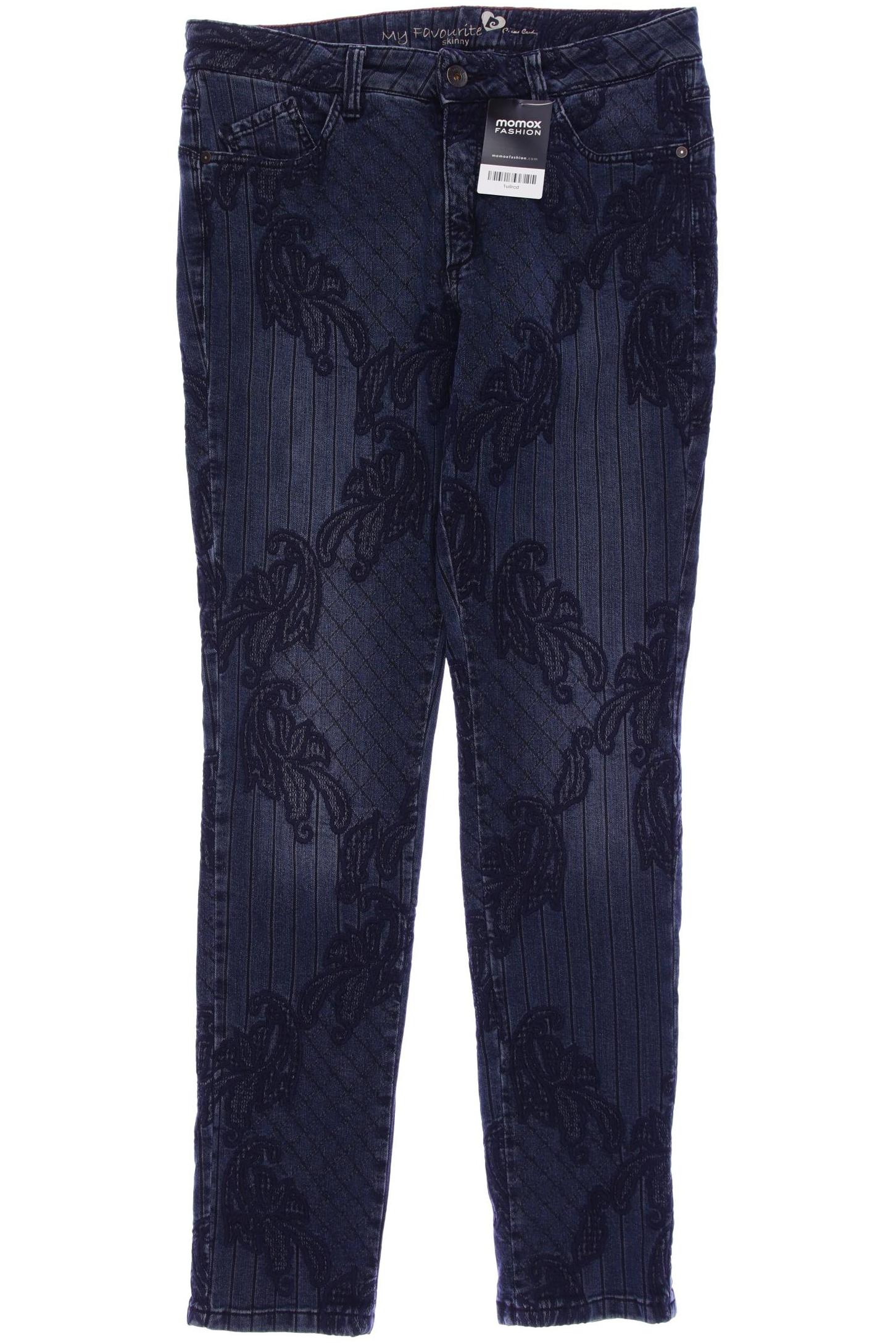 

Pierre Cardin Damen Jeans, marineblau, Gr. 31