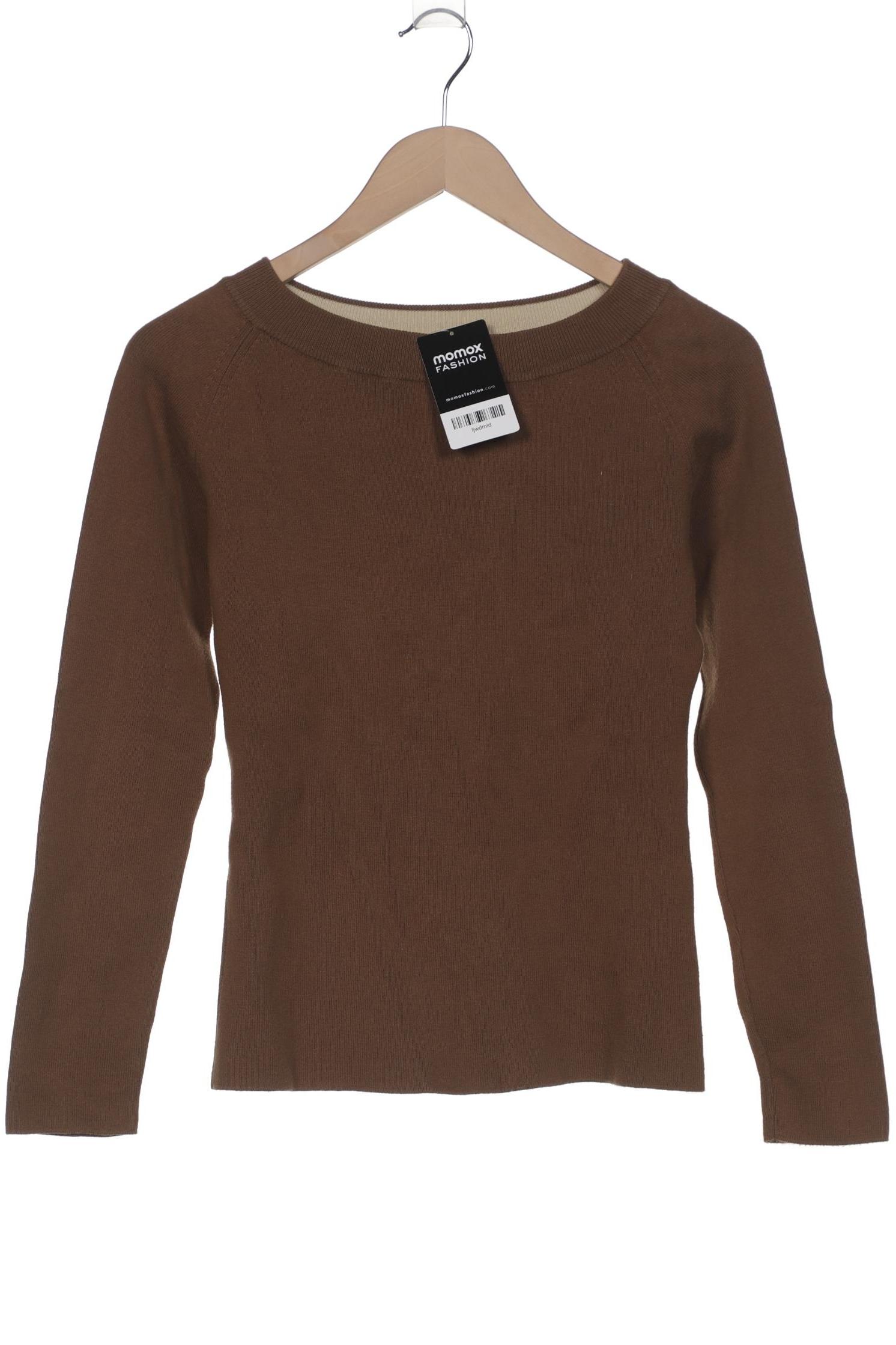 

Pierre Cardin Damen Pullover, braun, Gr. 36