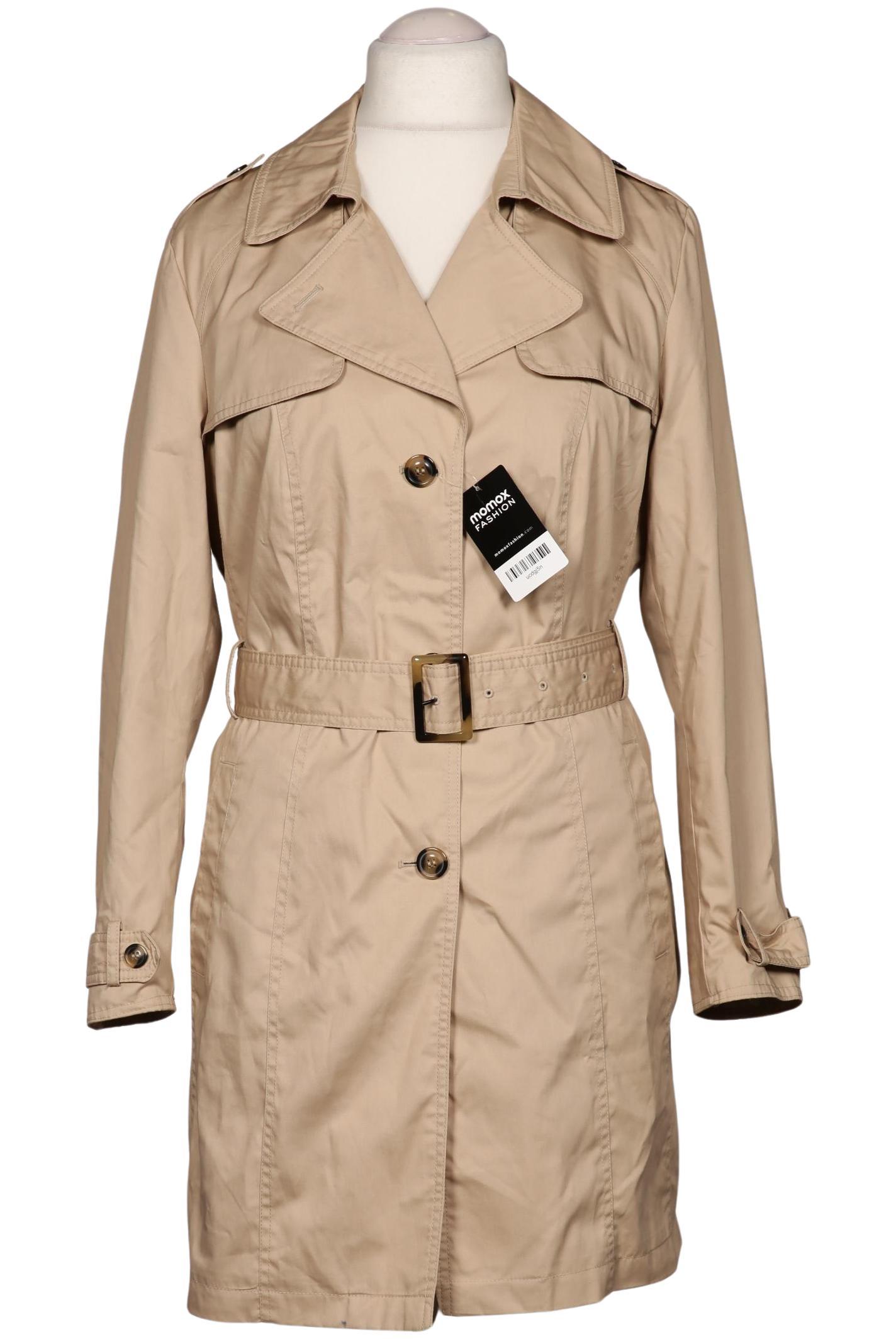 

Pierre Cardin Damen Mantel, beige, Gr. 46