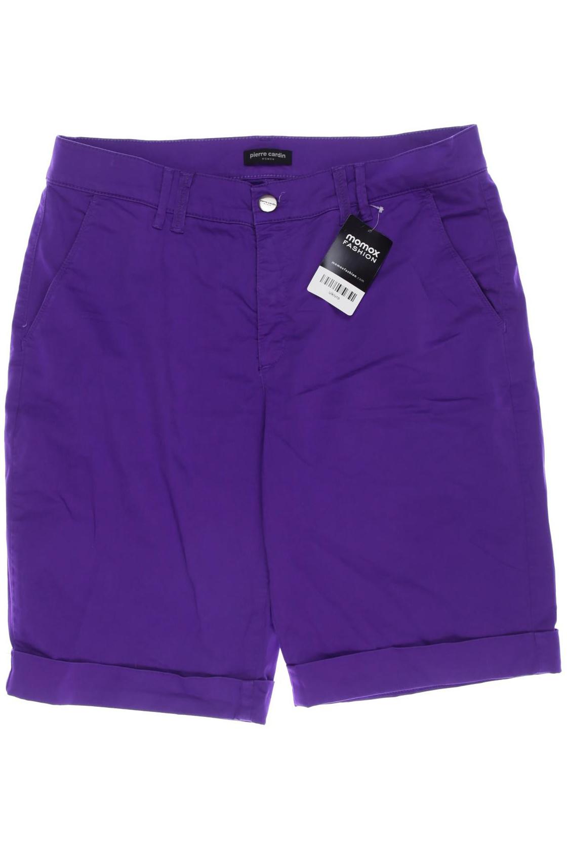 

Pierre Cardin Damen Shorts, flieder, Gr. 34