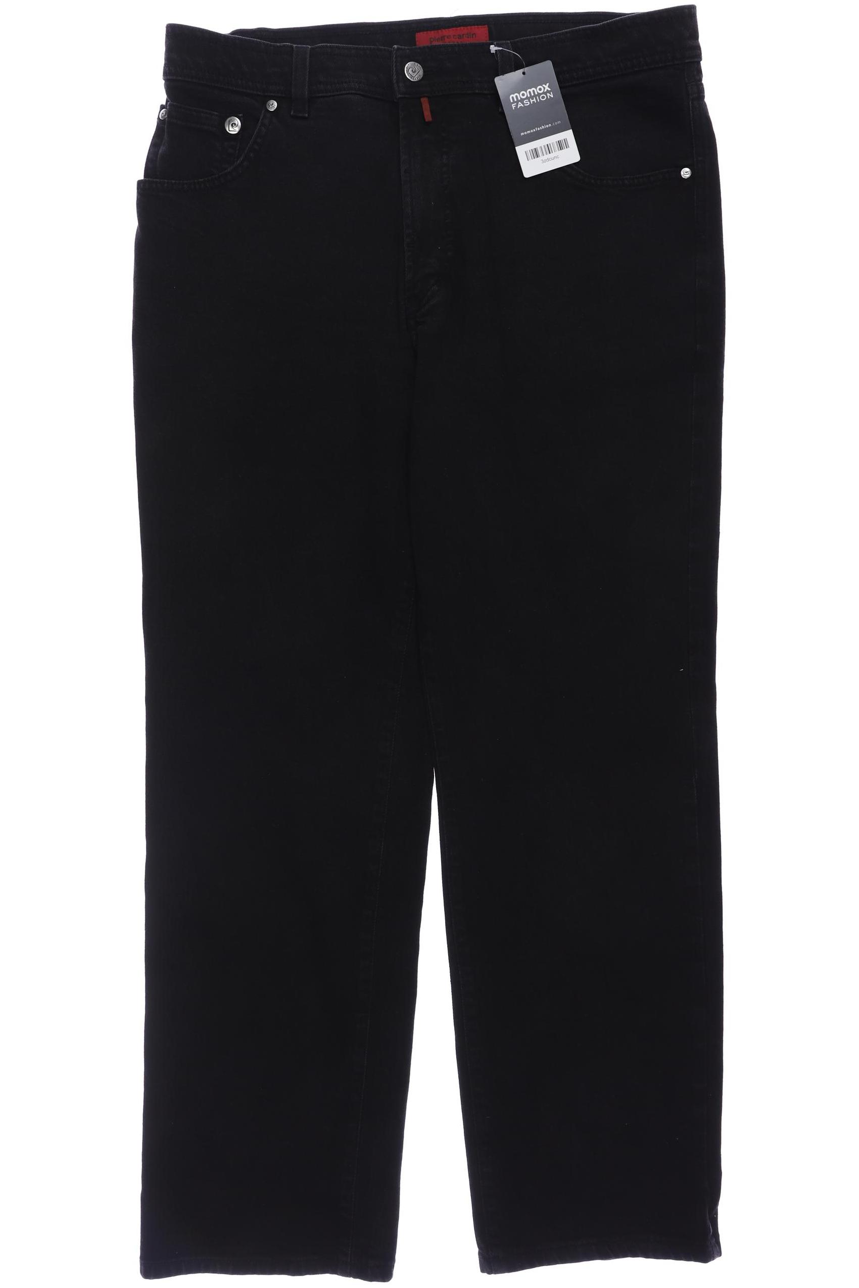 

Pierre Cardin Damen Jeans, schwarz