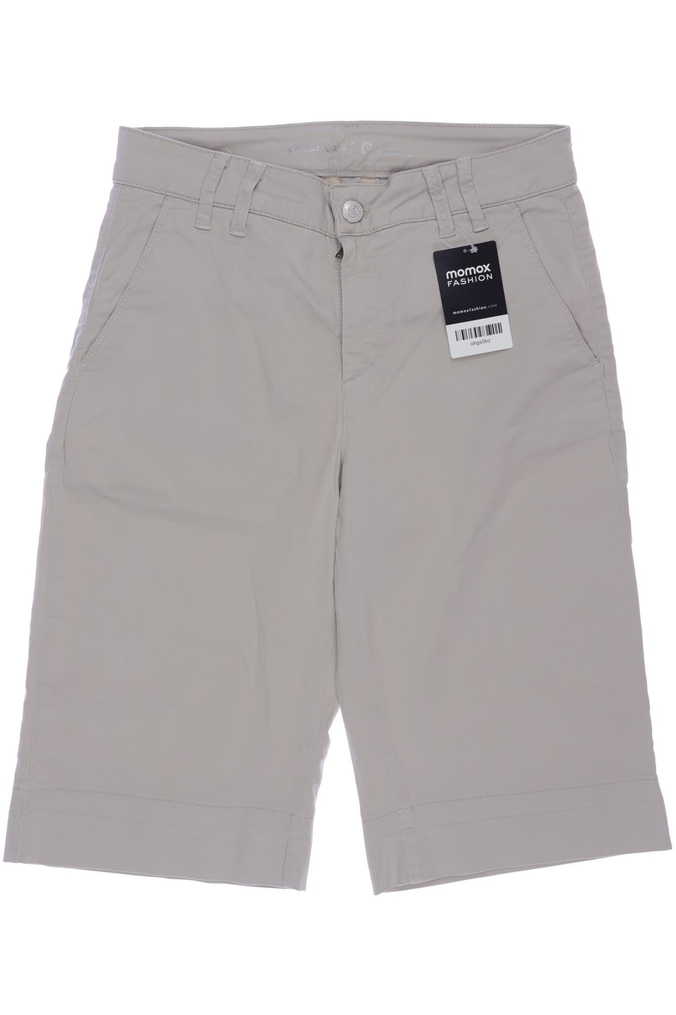 

Pierre Cardin Damen Shorts, cremeweiß, Gr. 28
