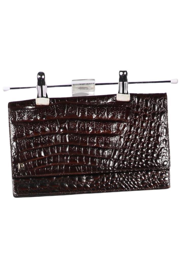 

Pierre Cardin Damen Handtasche, braun, Gr.