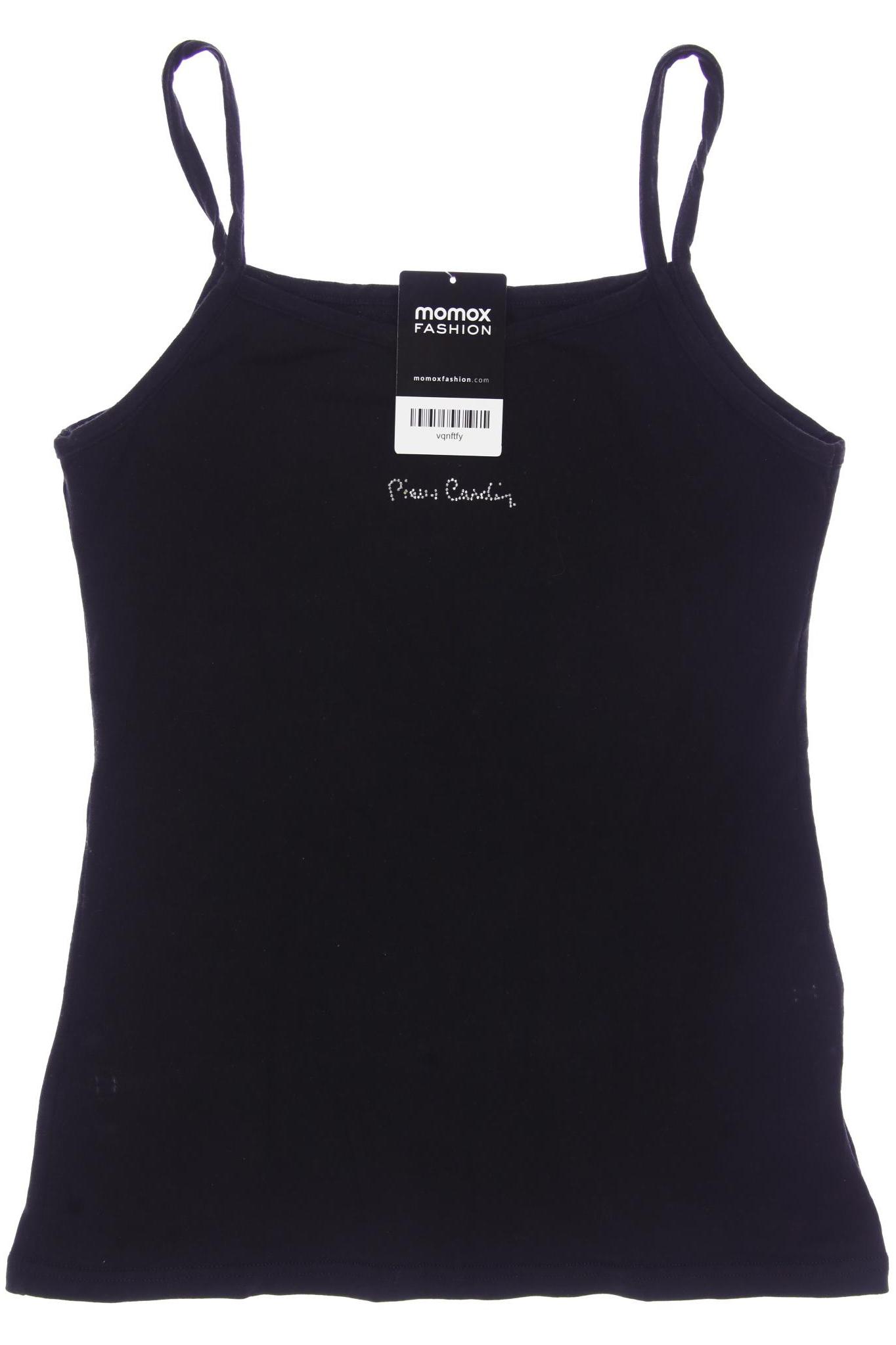 

Pierre Cardin Damen Top, schwarz, Gr. 38