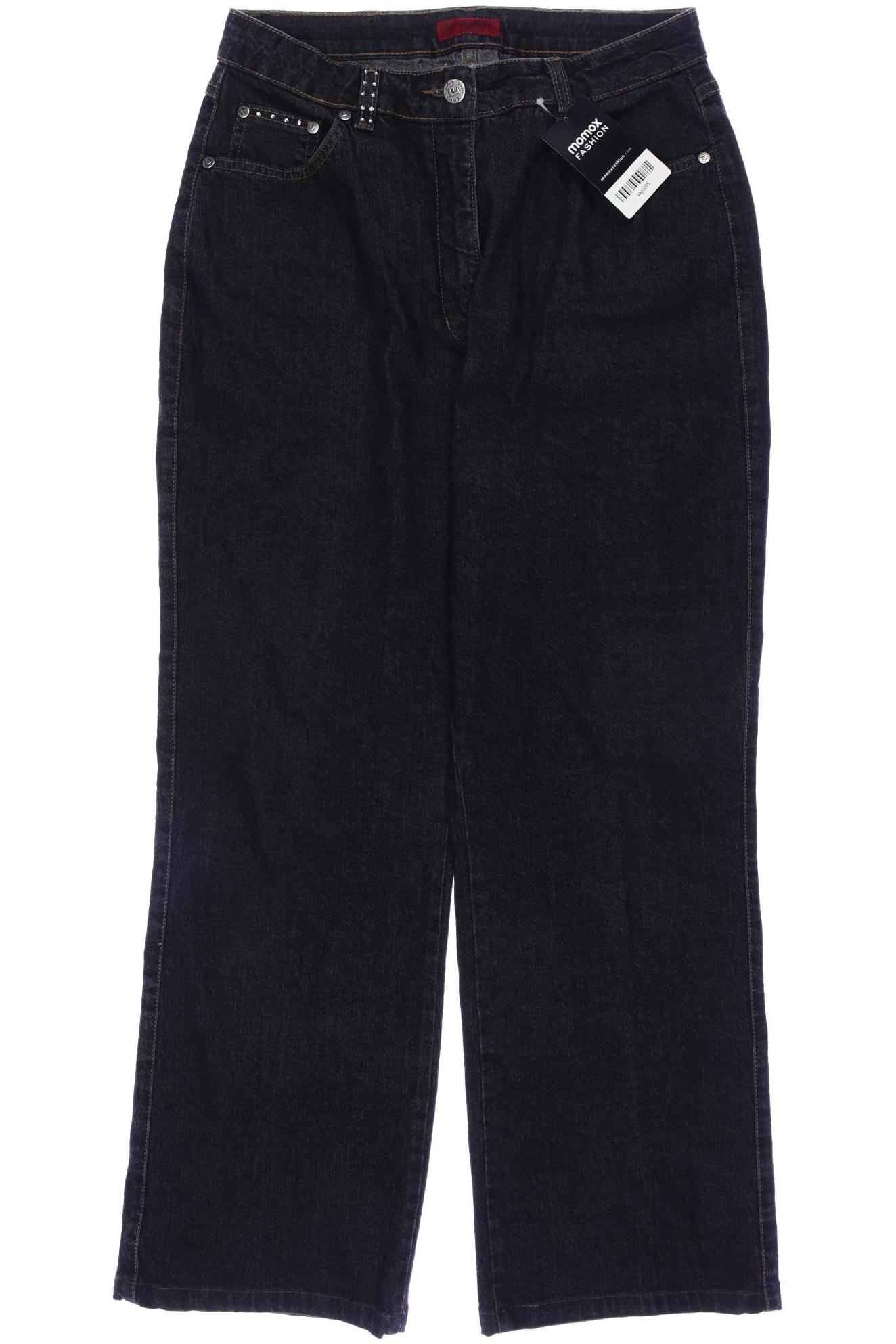 

Pierre Cardin Damen Jeans, schwarz