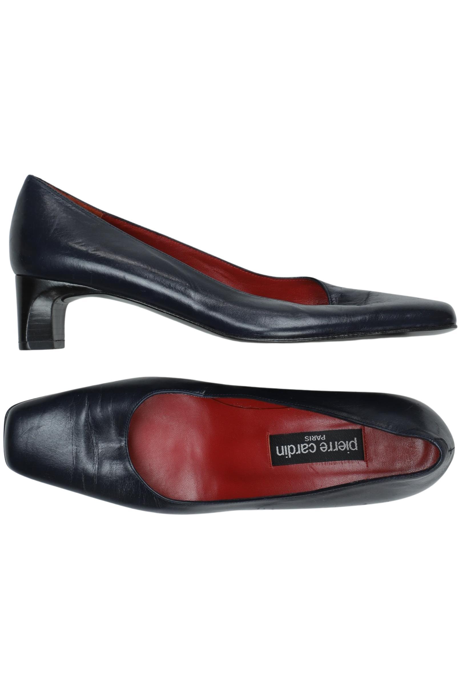 

Pierre Cardin Damen Pumps, marineblau, Gr. 39