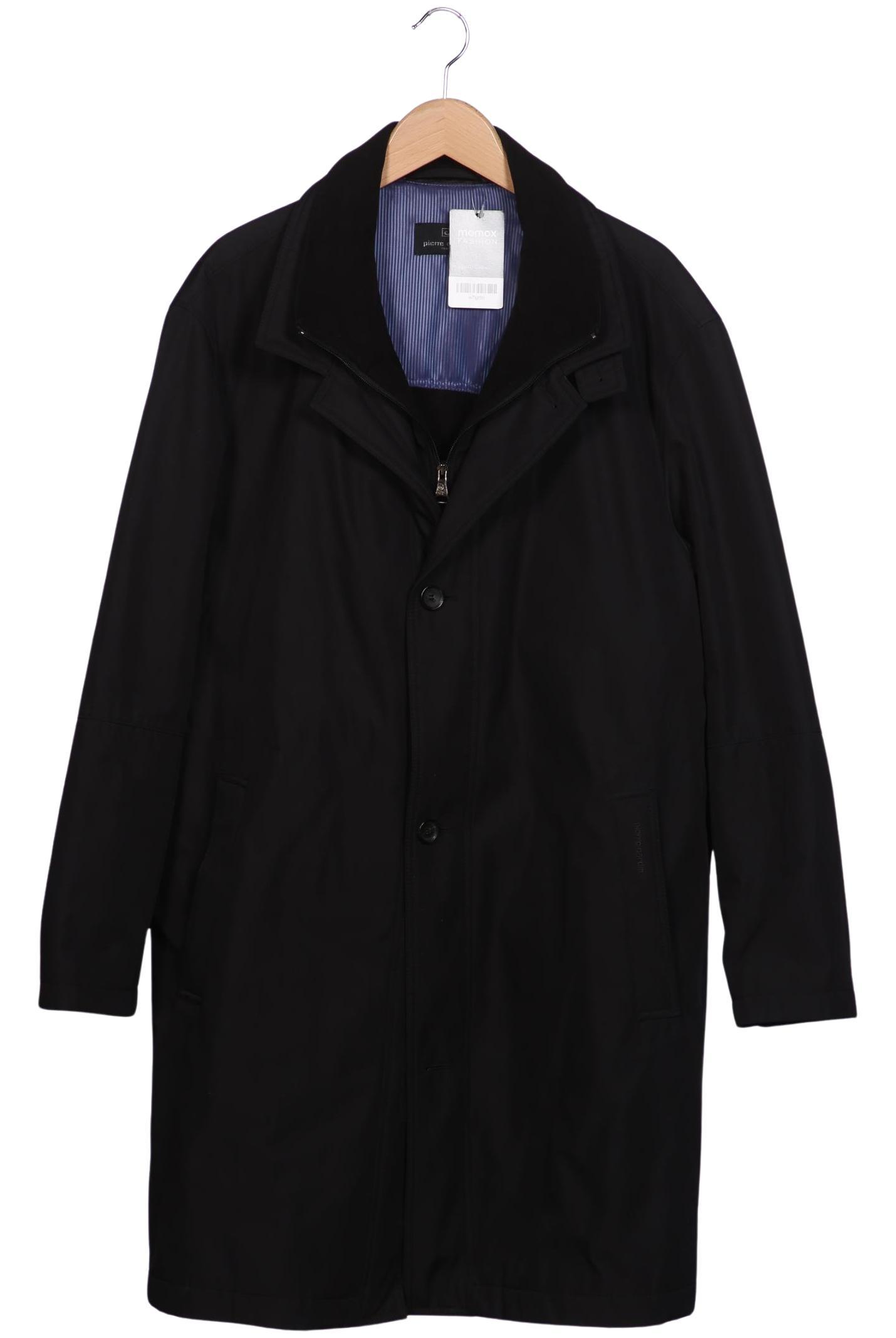 

Pierre Cardin Damen Mantel, schwarz, Gr. 50