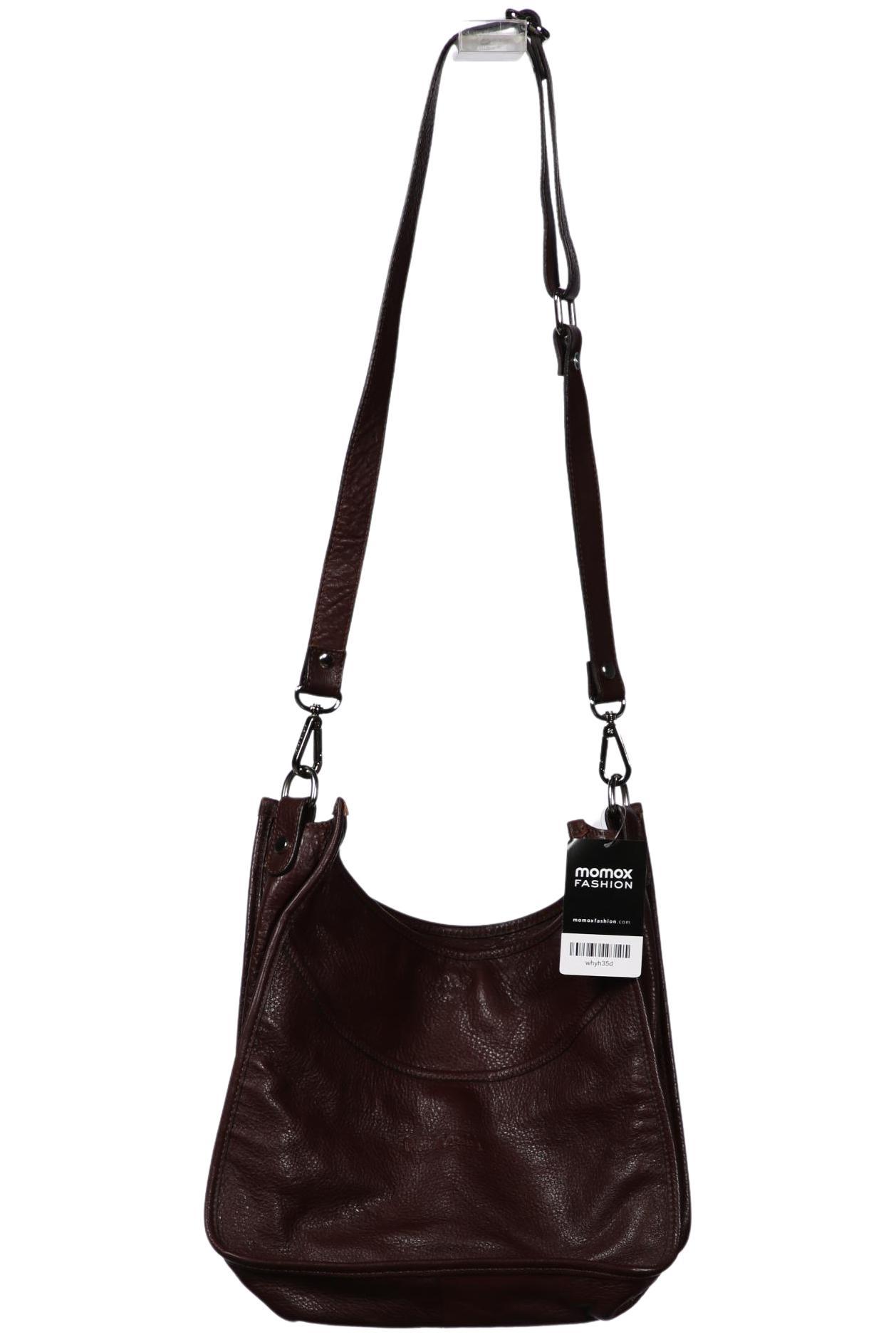 

Pierre Cardin Damen Handtasche, bordeaux, Gr.