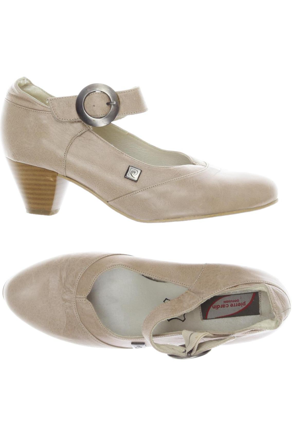 

Pierre Cardin Damen Pumps, beige, Gr. 37