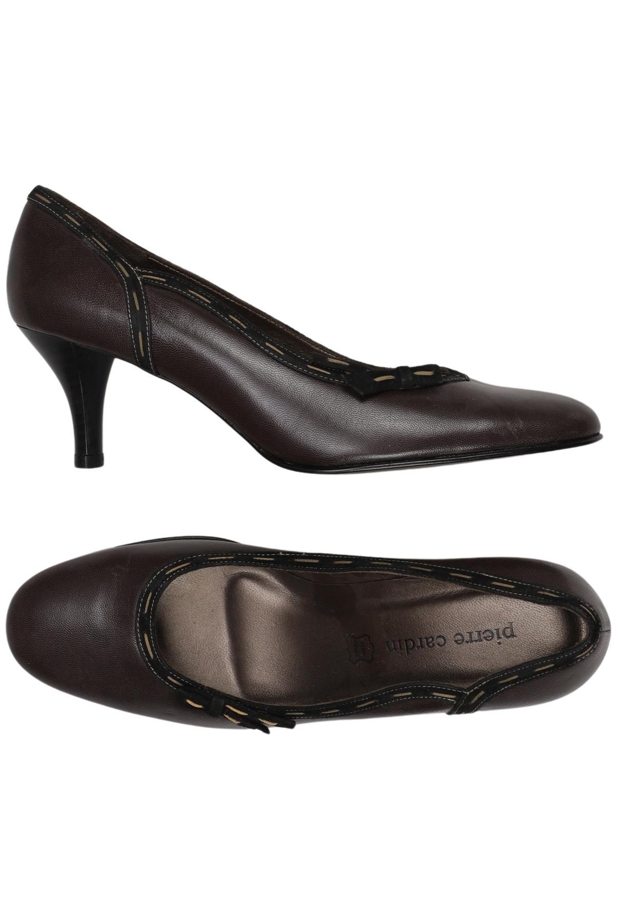 

Pierre Cardin Damen Pumps, braun, Gr. 37