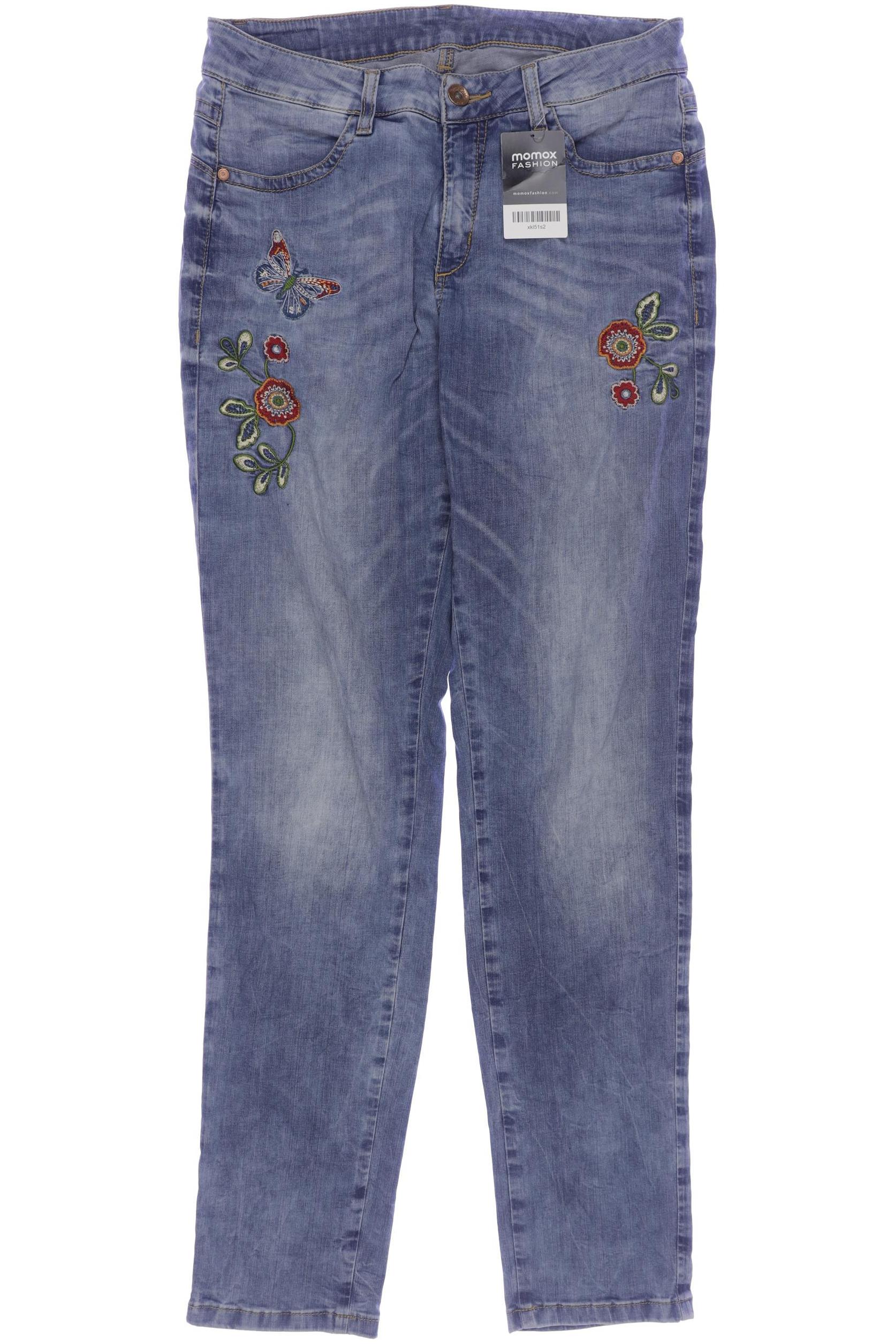 

Pierre Cardin Damen Jeans, blau, Gr. 31