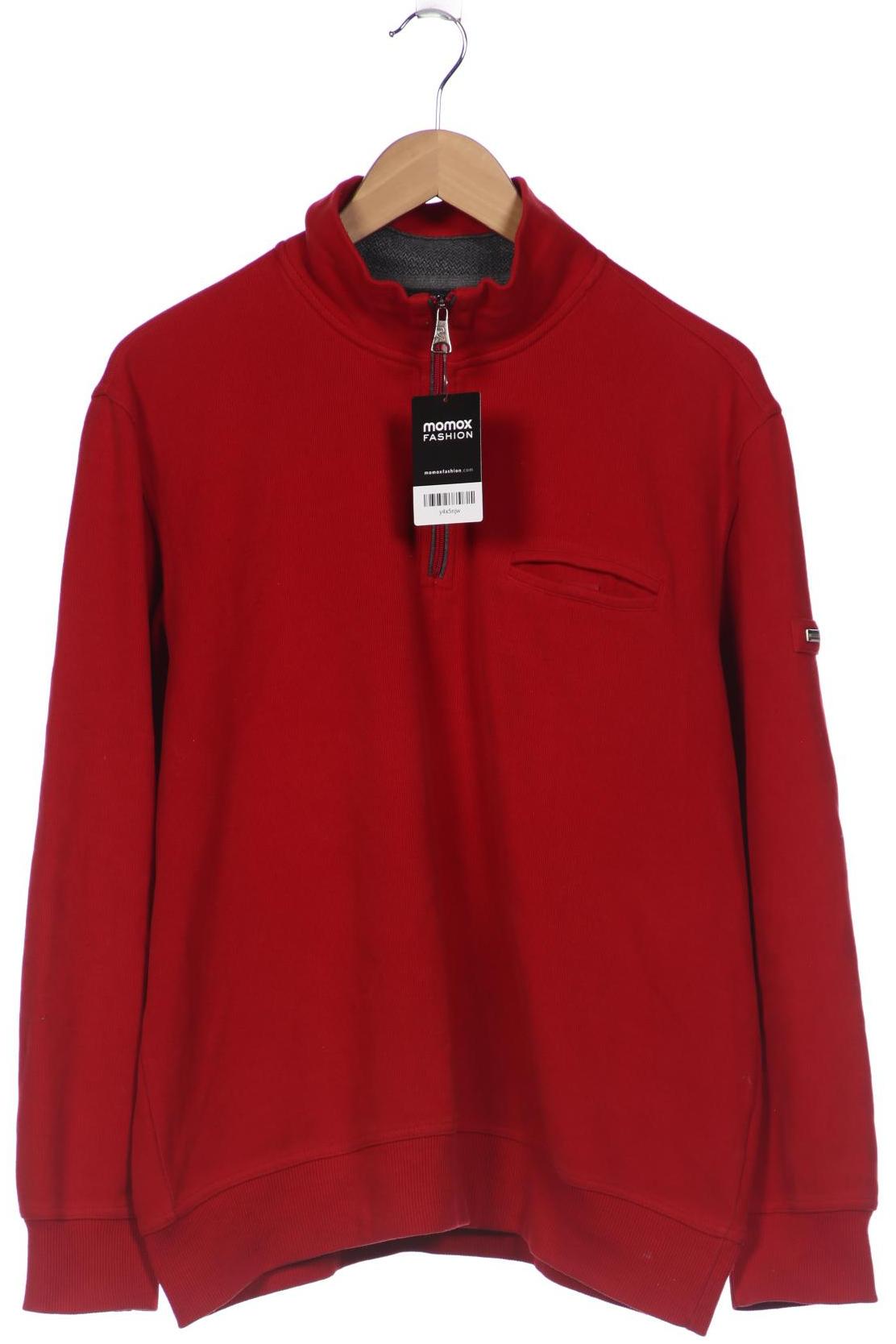

Pierre Cardin Damen Sweatshirt, rot
