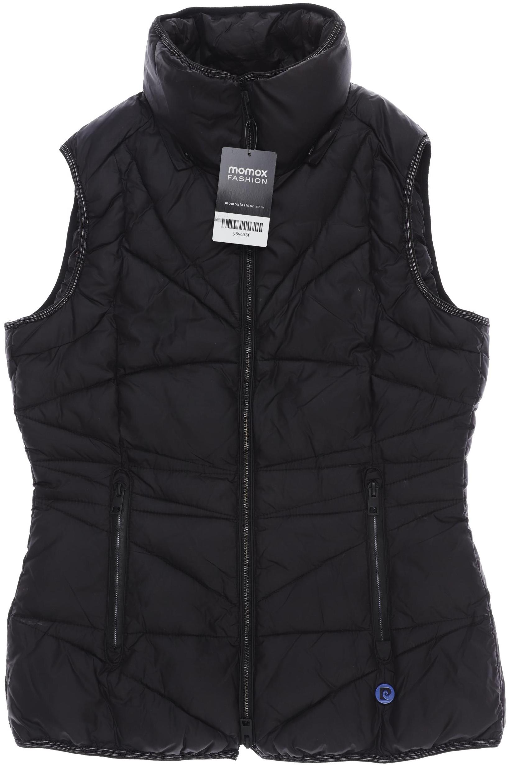 

Pierre Cardin Damen Weste, schwarz, Gr. 34