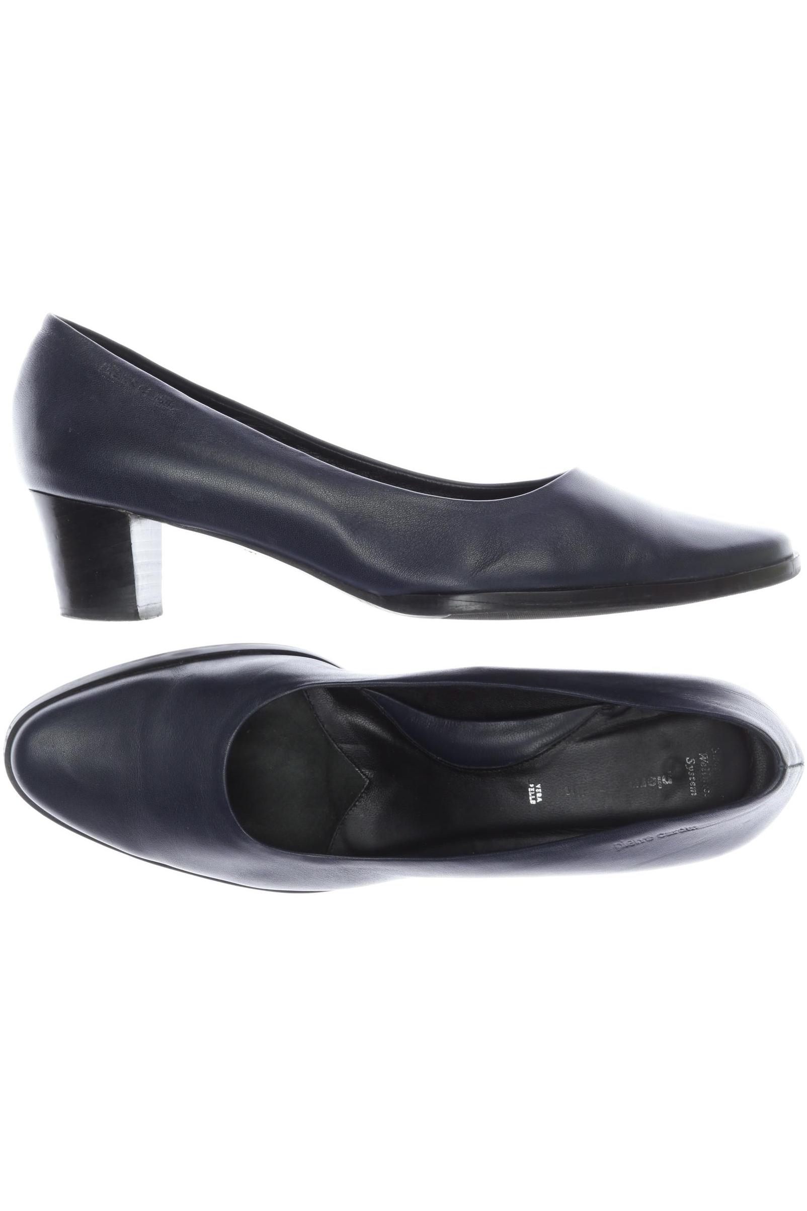 

Pierre Cardin Damen Pumps, marineblau, Gr. 40