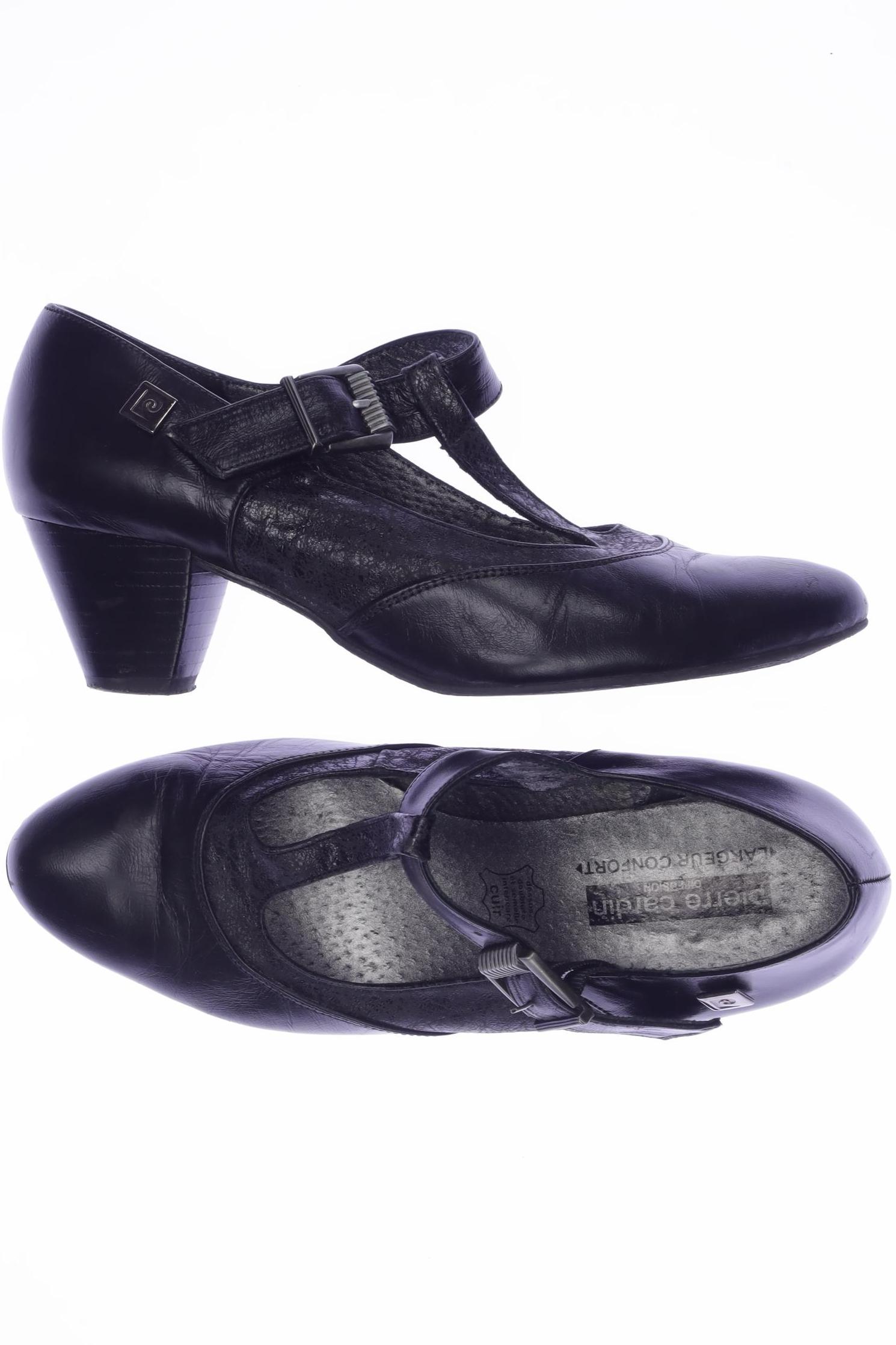 

Pierre Cardin Damen Pumps, schwarz, Gr. 37