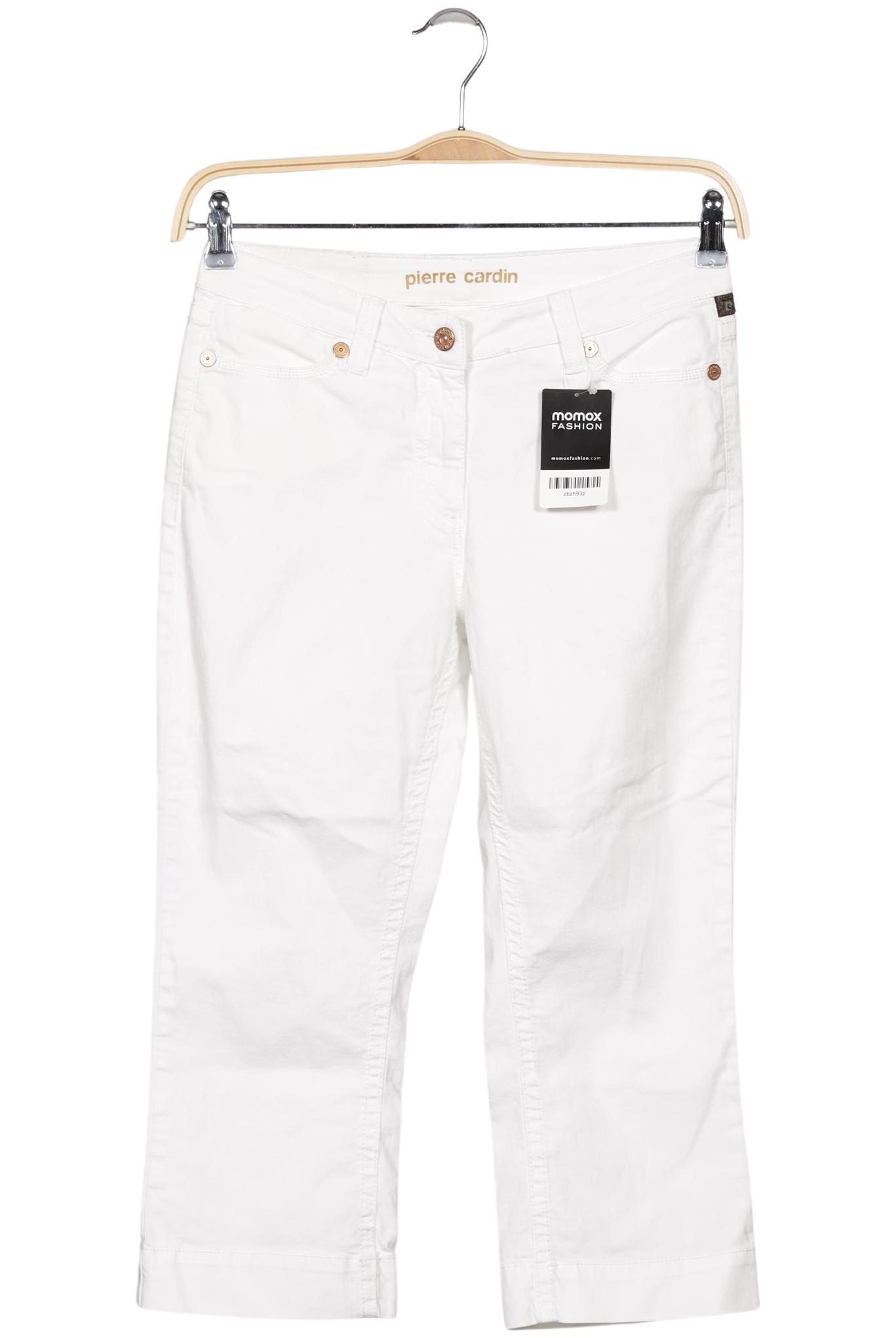 

Pierre Cardin Damen Shorts, weiß, Gr. 36