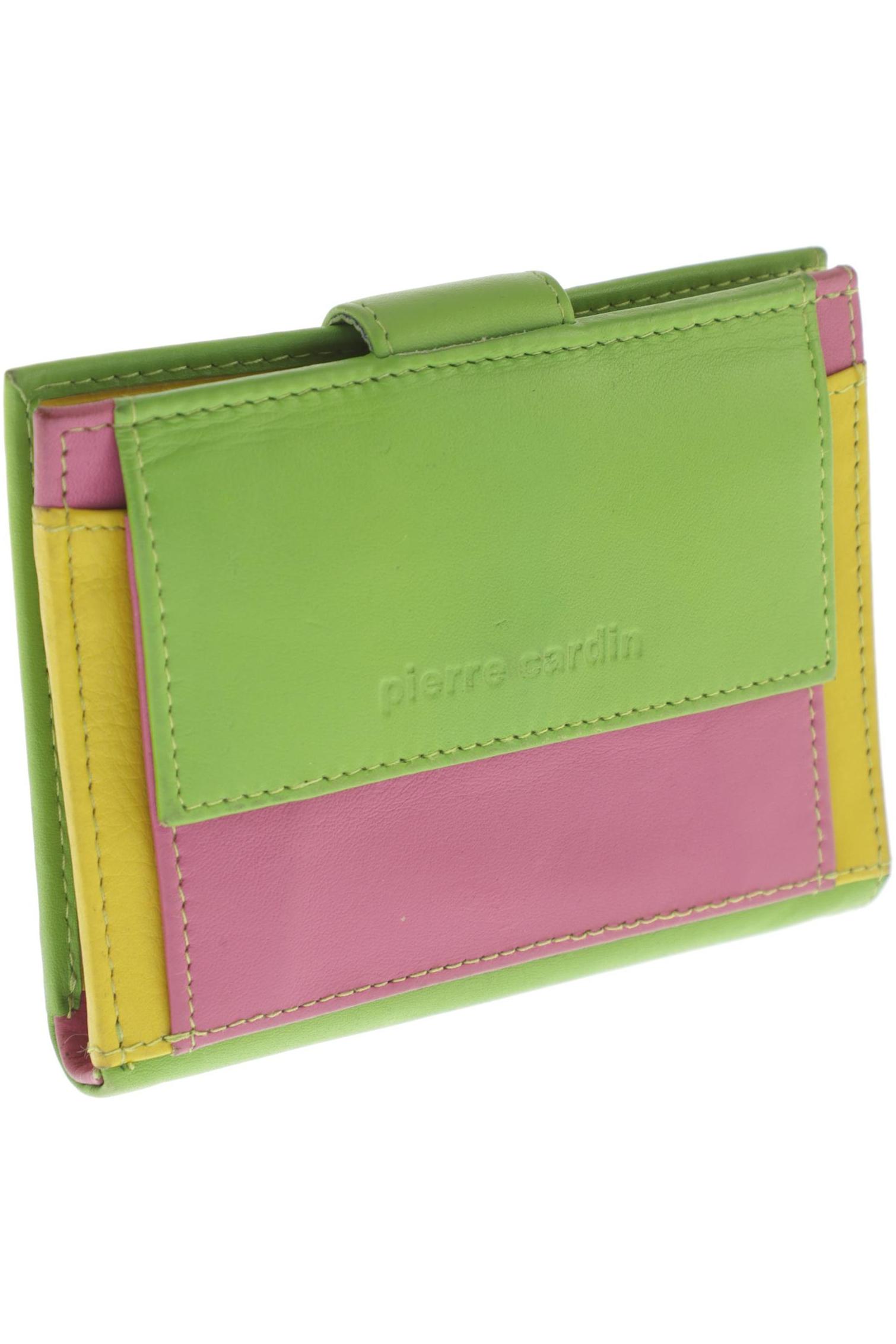 

Pierre Cardin Damen Portemonnaie, grün