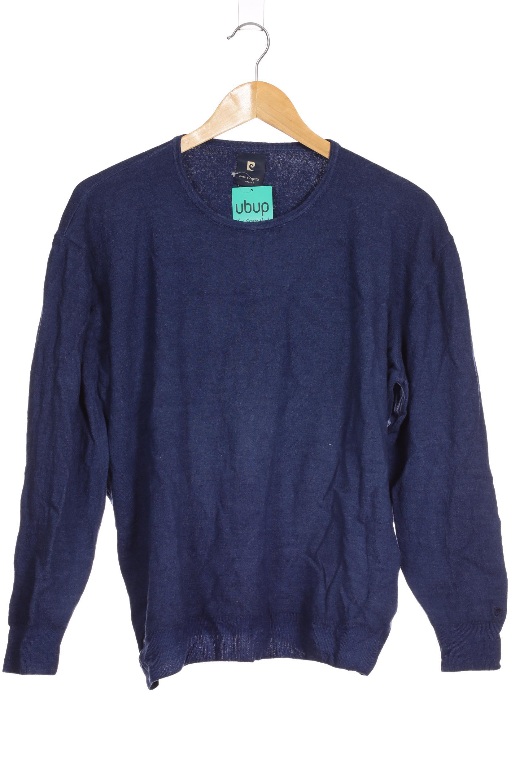 

Pierre Cardin Herren Pullover, blau, Gr. 58
