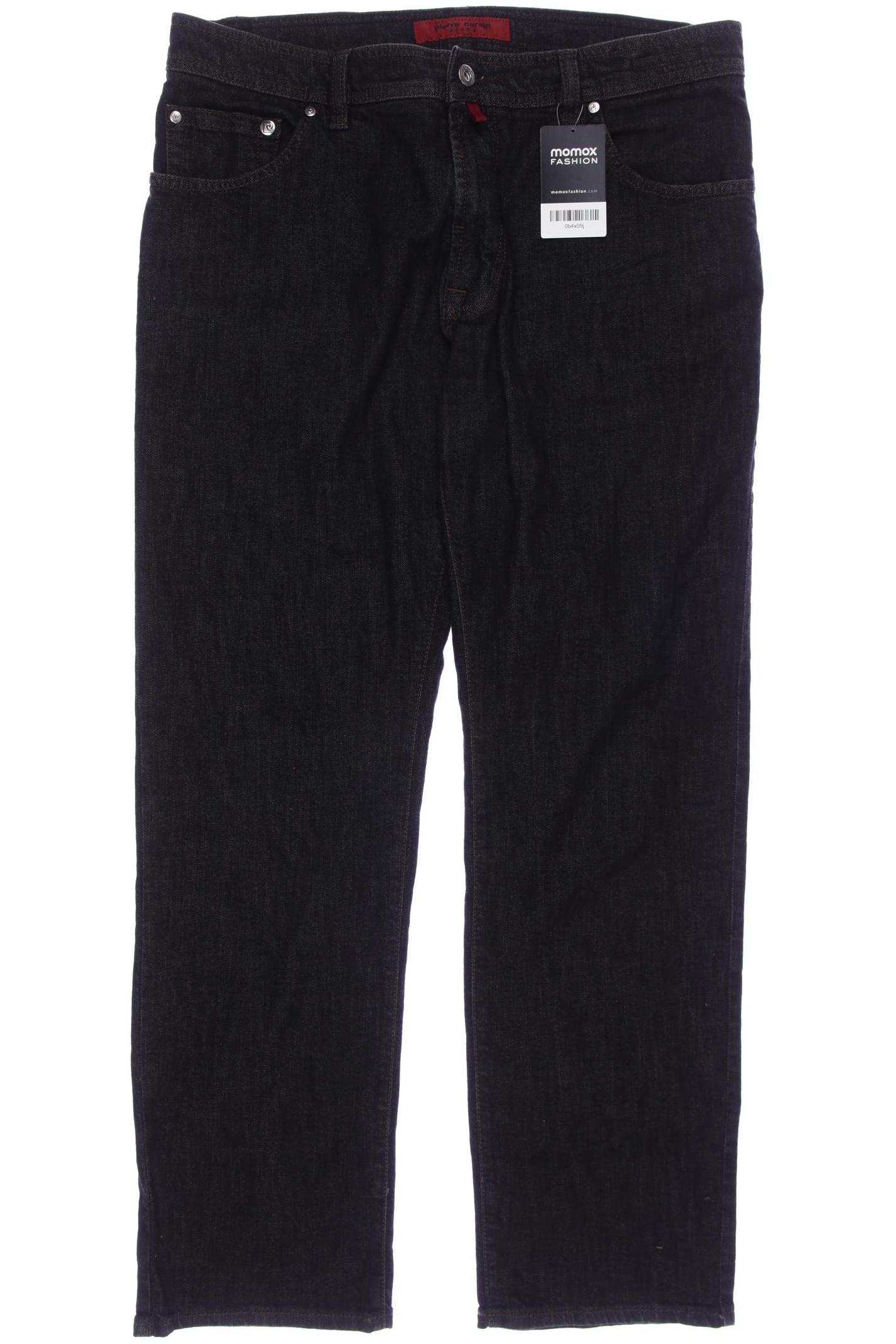 

Pierre Cardin Herren Jeans, schwarz, Gr. 36