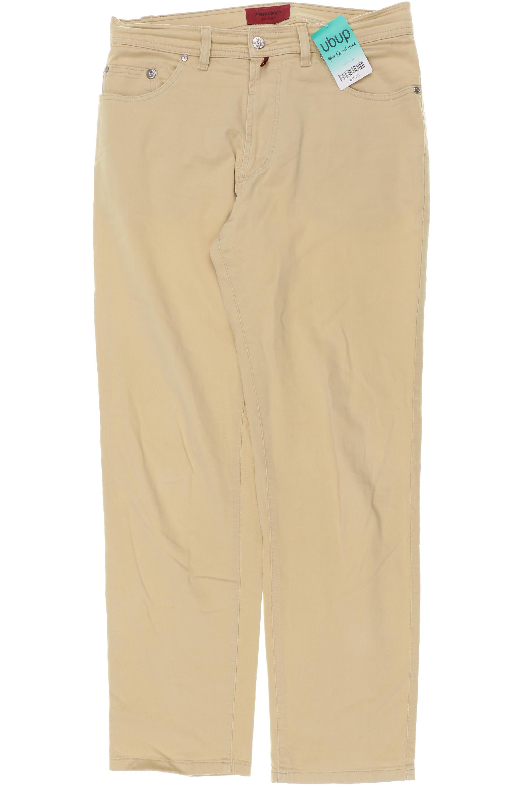 

Pierre Cardin Herren Jeans, beige, Gr. 33