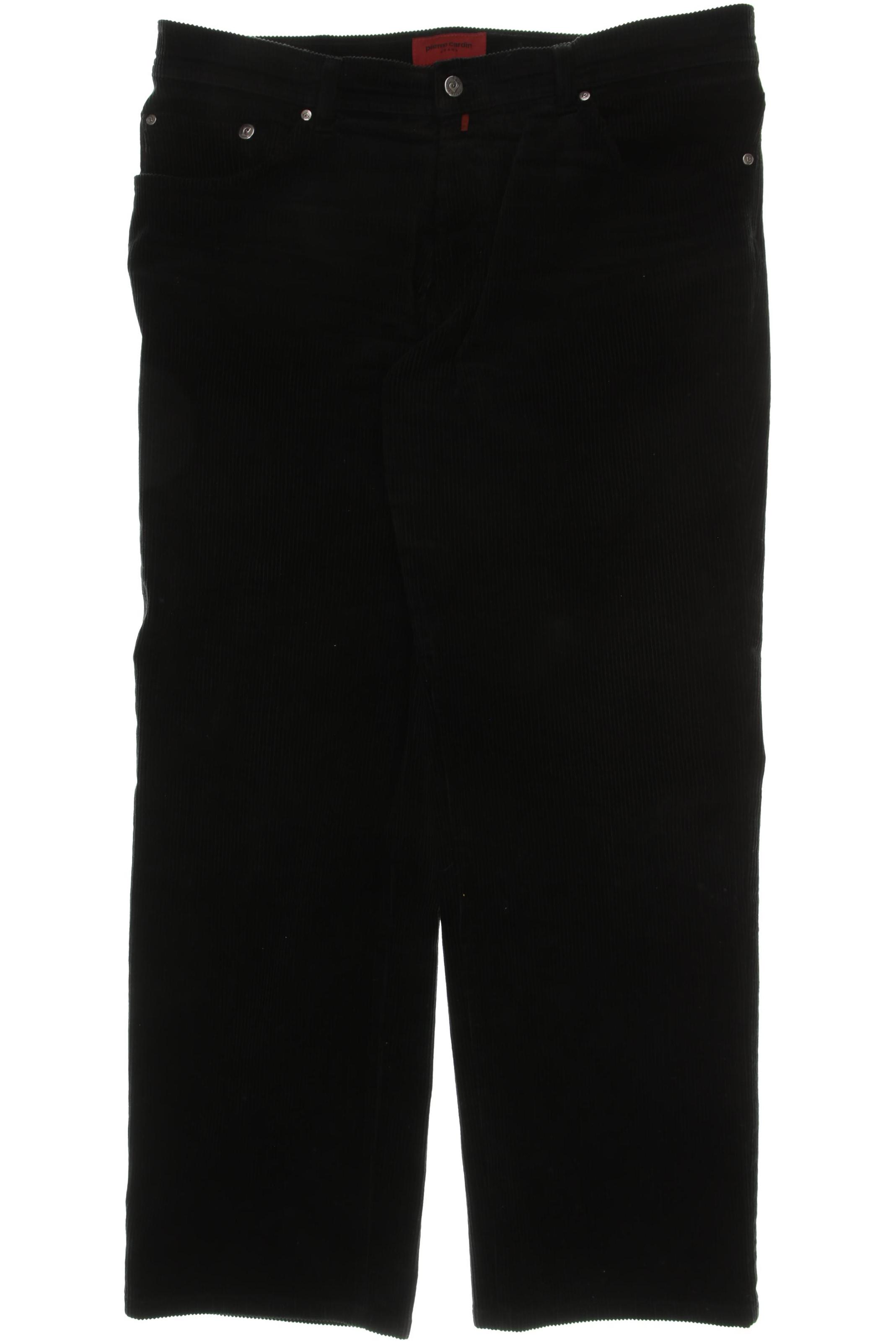 

Pierre Cardin Herren Stoffhose, schwarz, Gr. 40