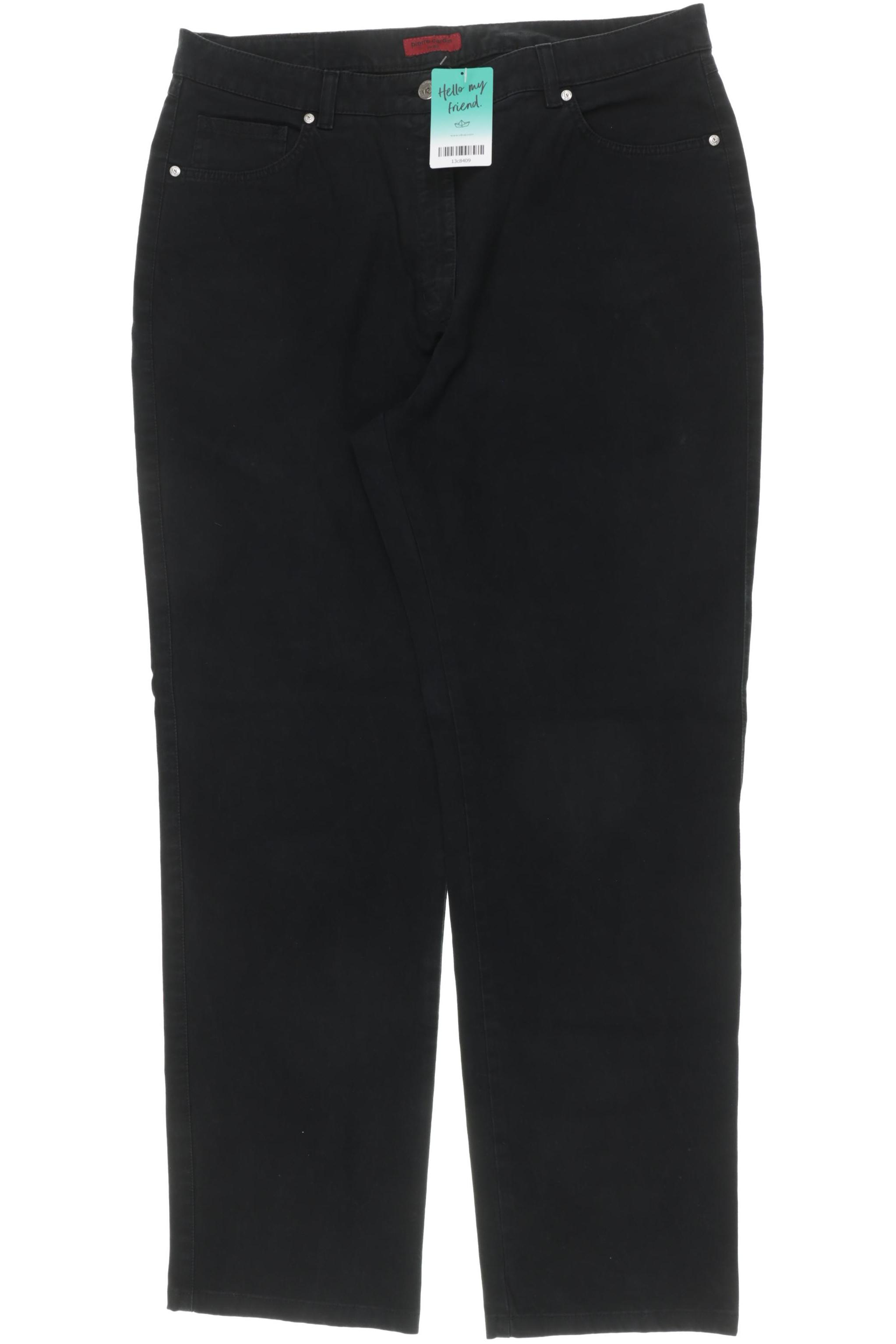 

Pierre Cardin Herren Jeans, schwarz, Gr. 46
