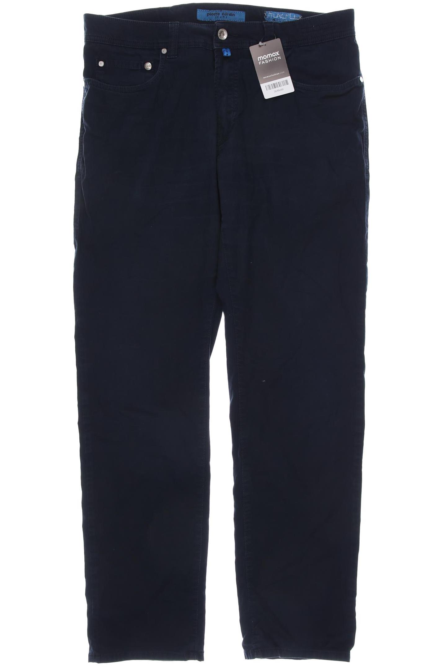 

Pierre Cardin Herren Stoffhose, marineblau