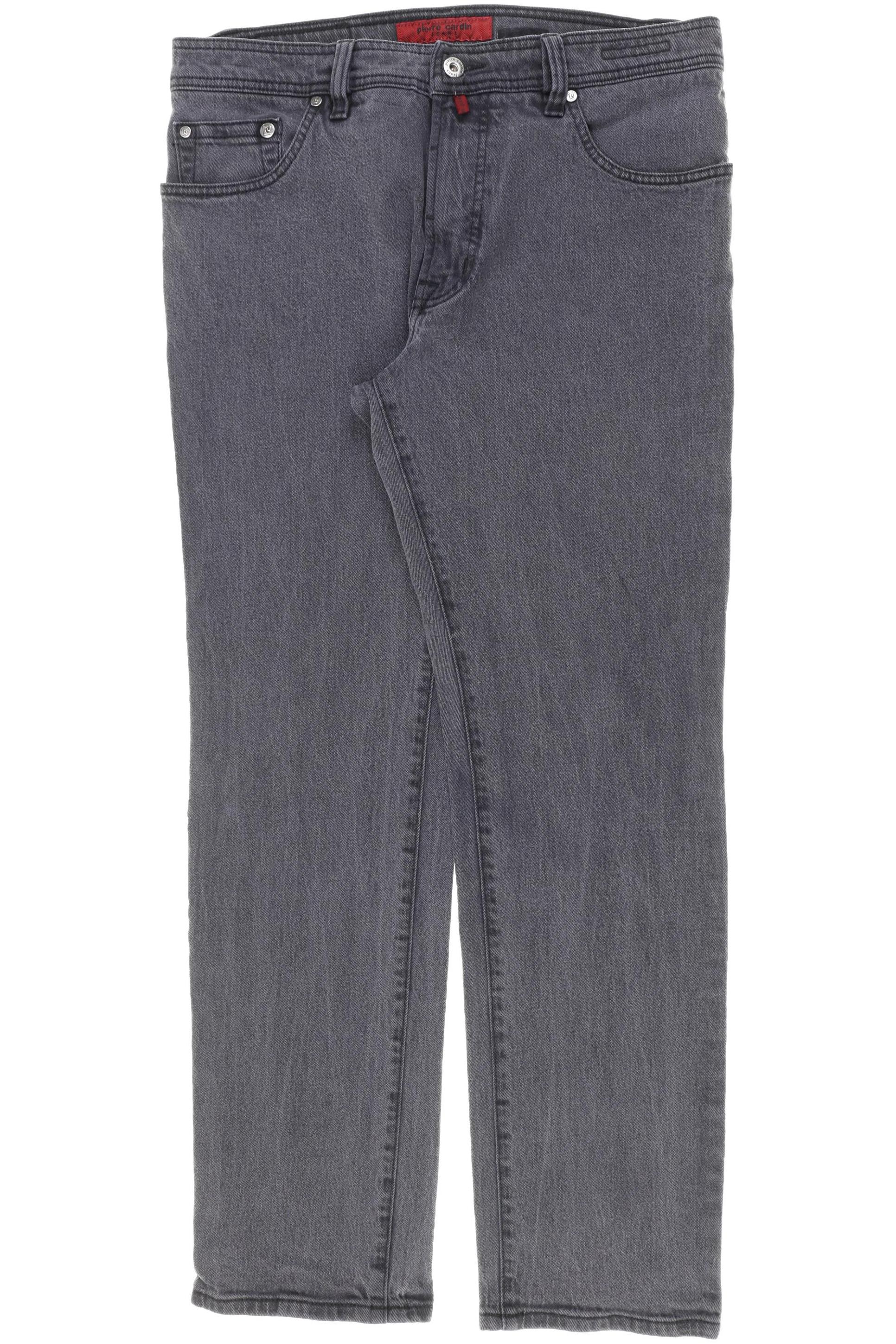 

Pierre Cardin Herren Jeans, grau, Gr. 35