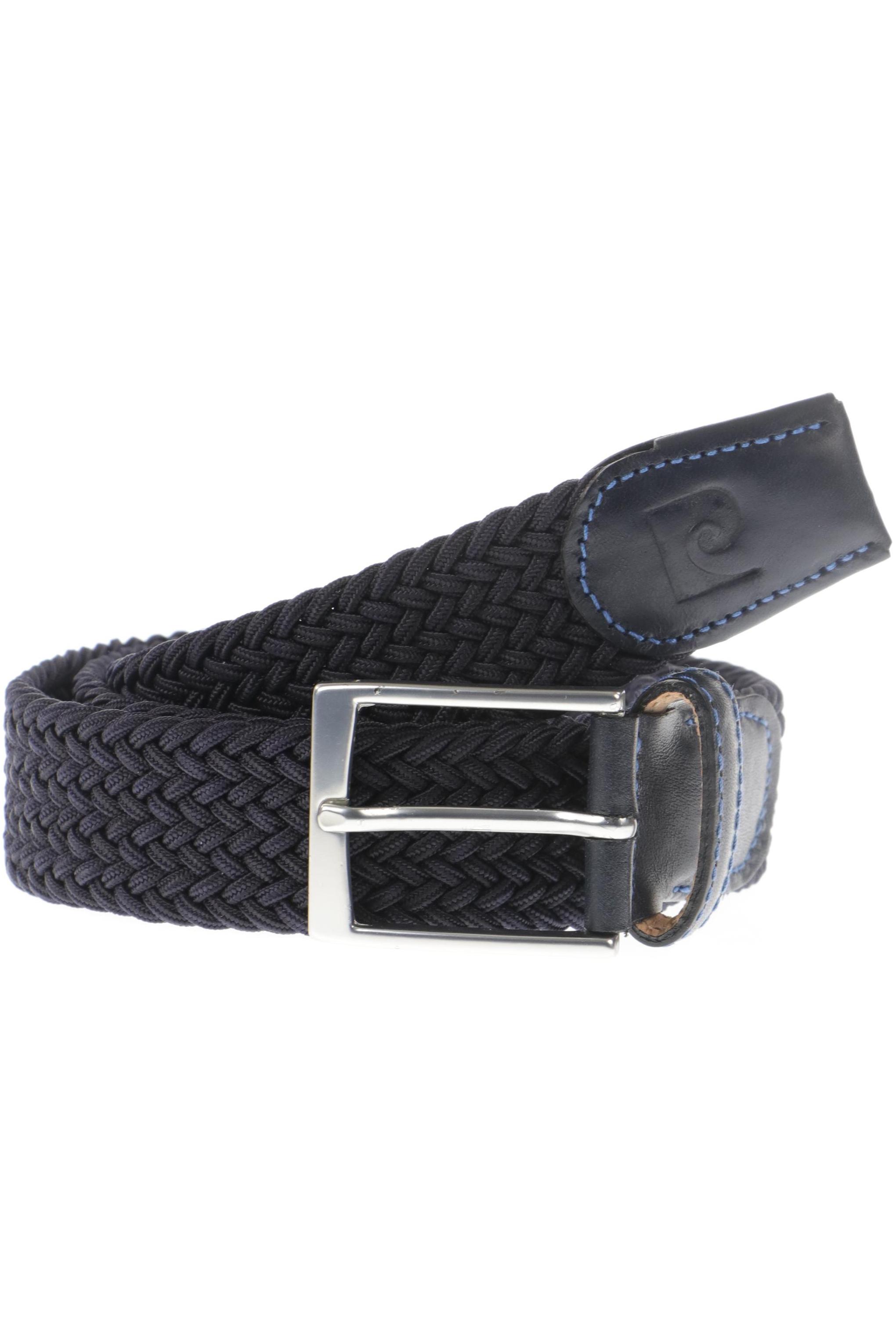 

Pierre Cardin Herren Gürtel, blau, Gr. 100