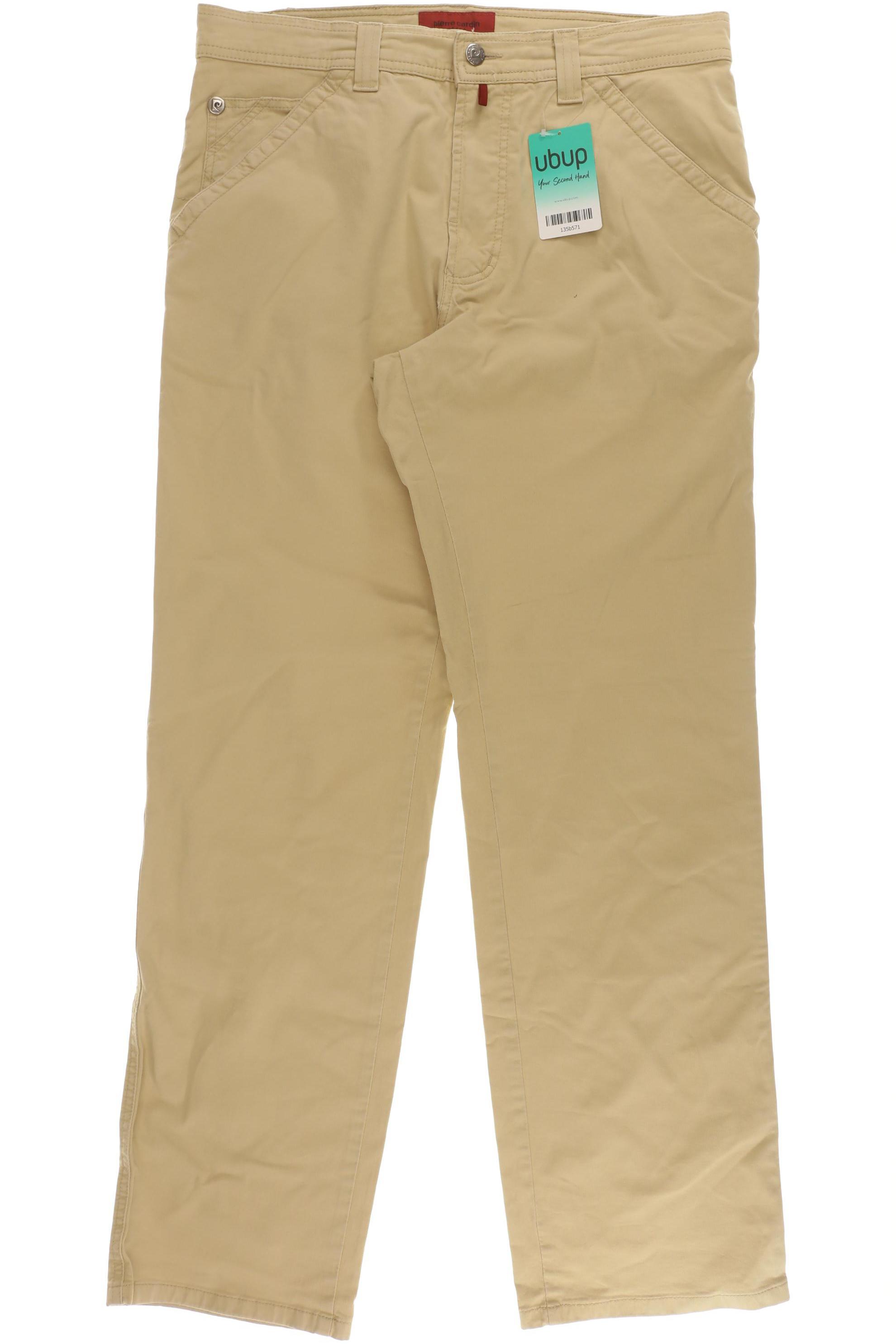

Pierre Cardin Herren Stoffhose, beige, Gr. 34