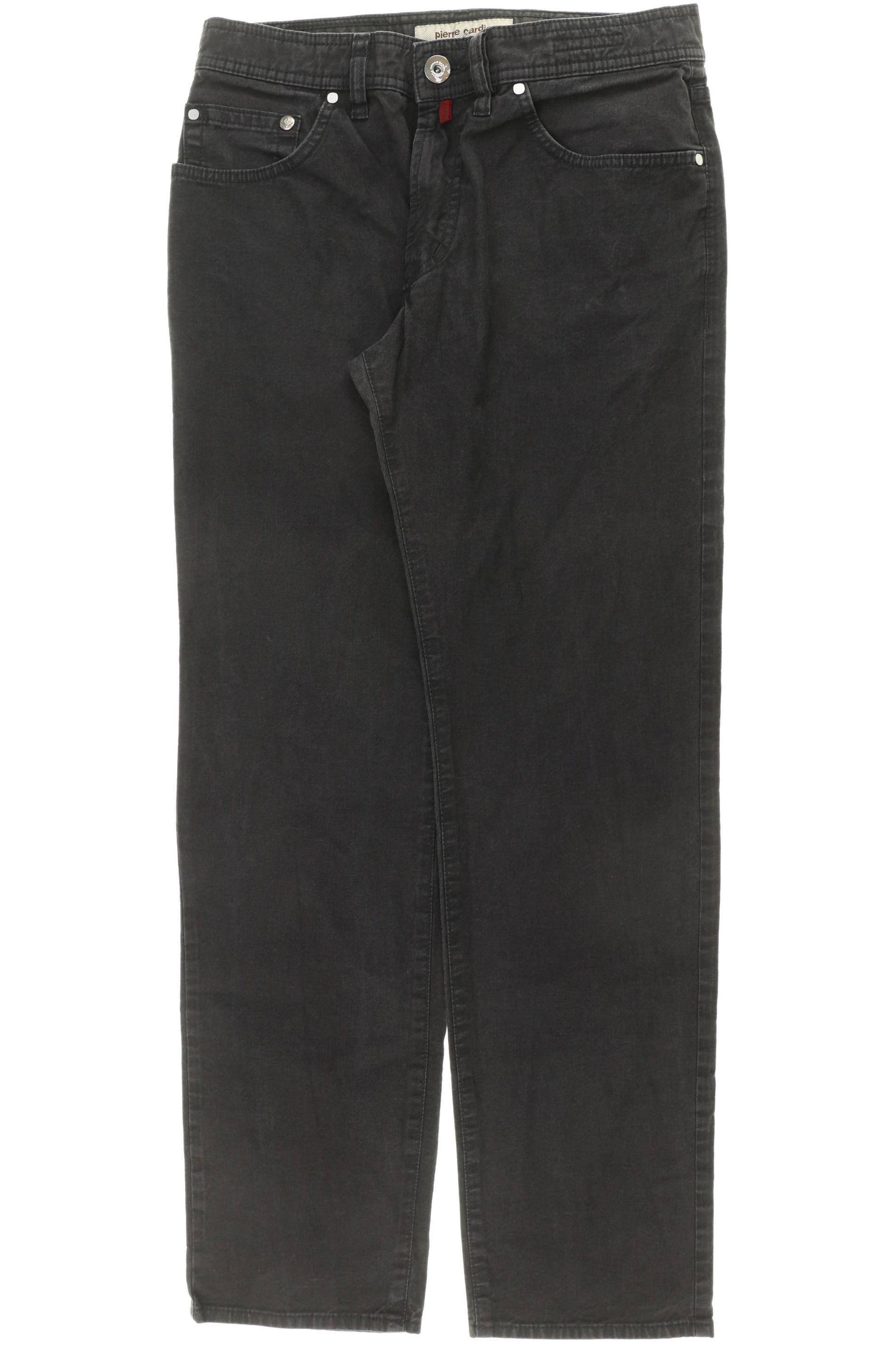 

Pierre Cardin Herren Stoffhose, schwarz, Gr. 32