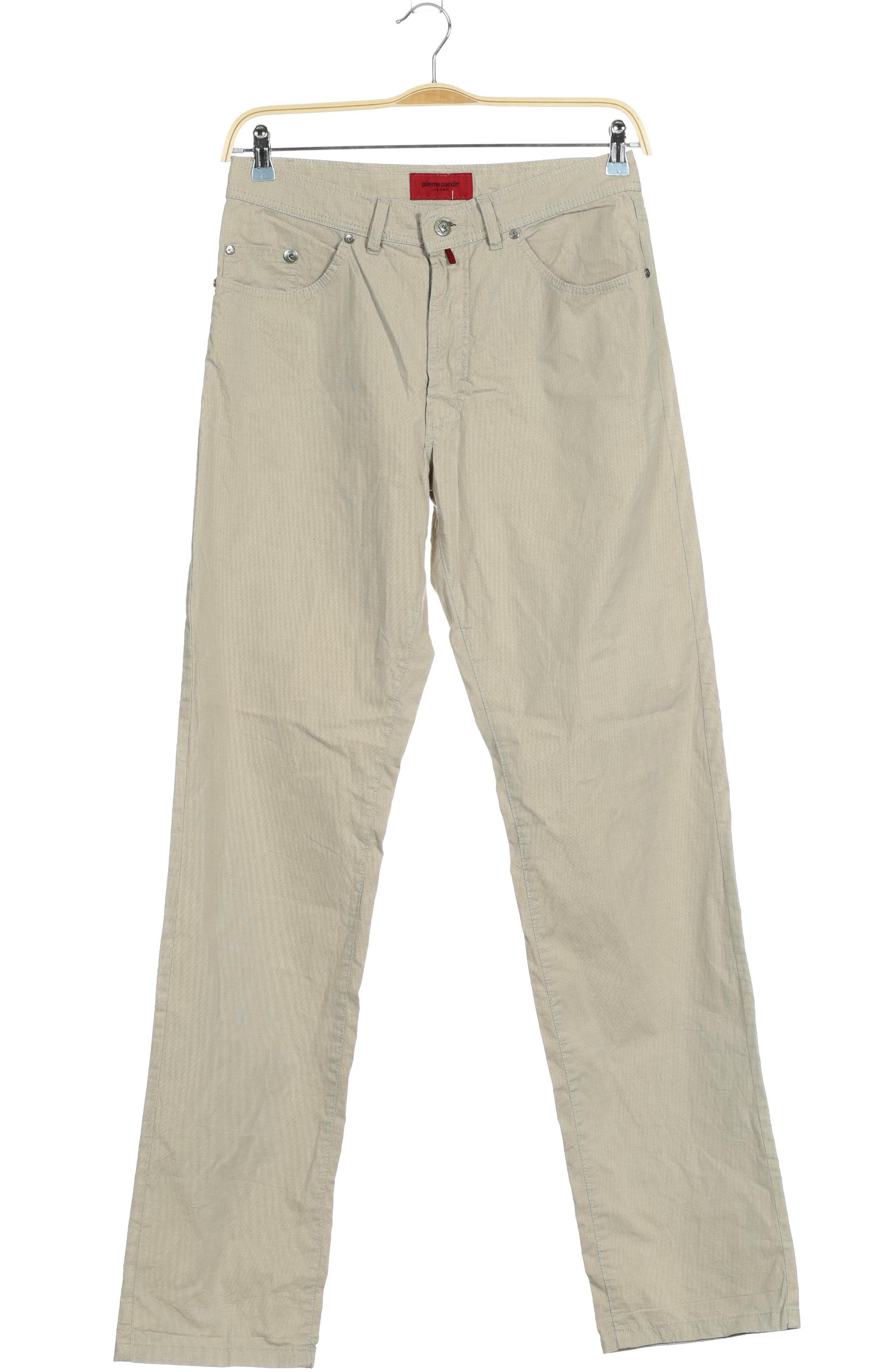 

Pierre Cardin Herren Stoffhose, beige, Gr. 33