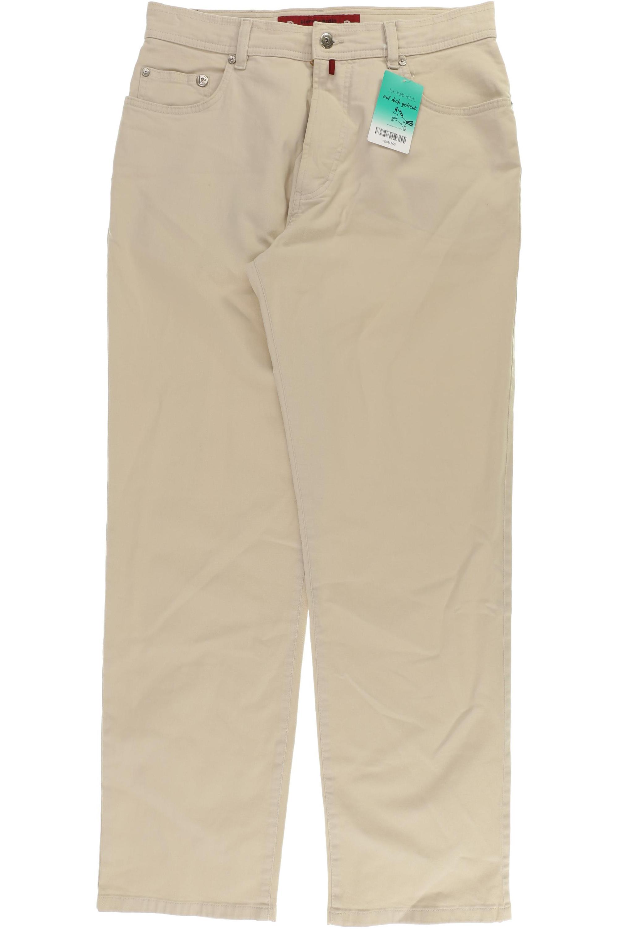 

Pierre Cardin Herren Jeans, beige, Gr. 33
