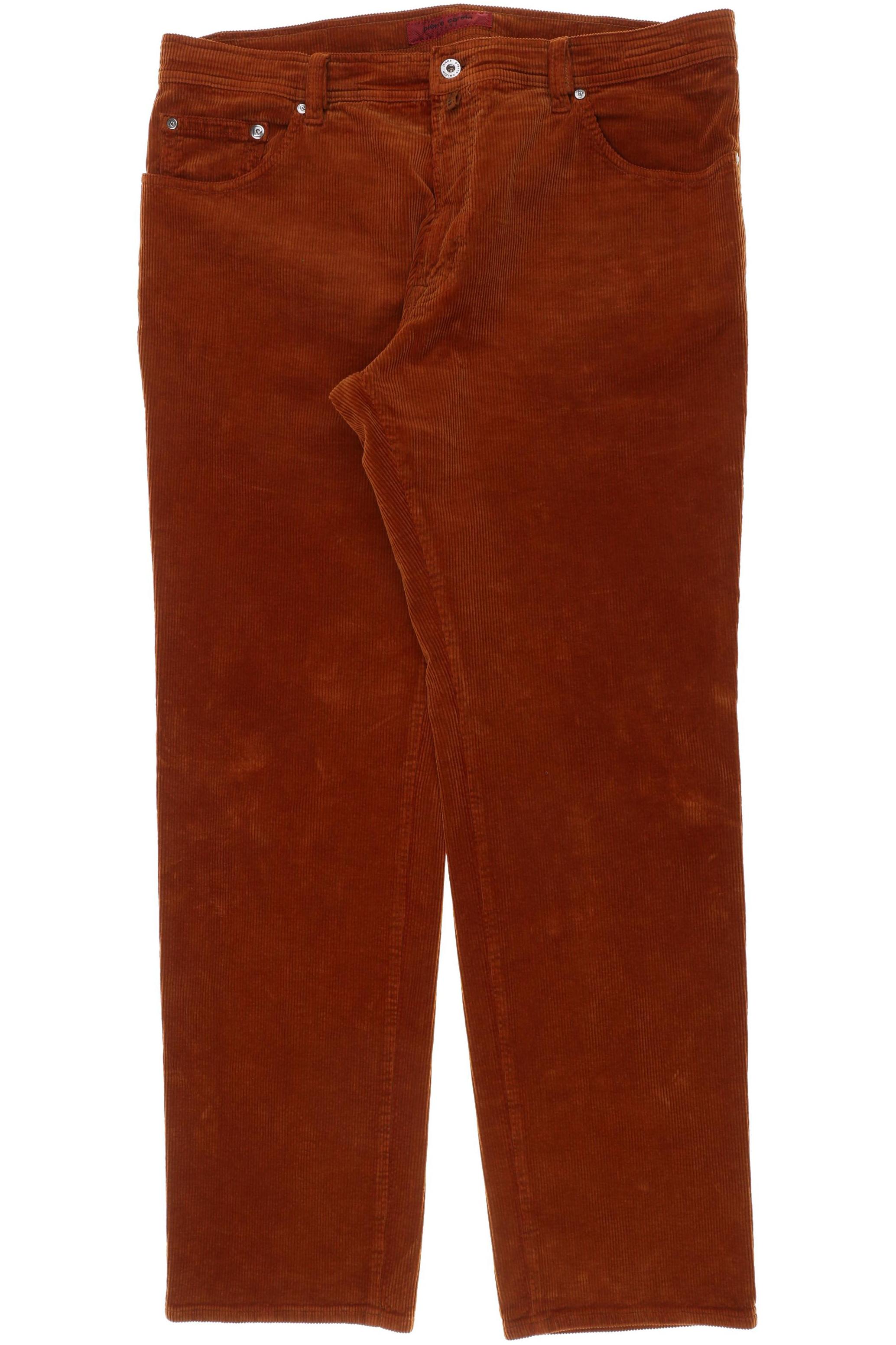 

Pierre Cardin Herren Stoffhose, orange, Gr. 40
