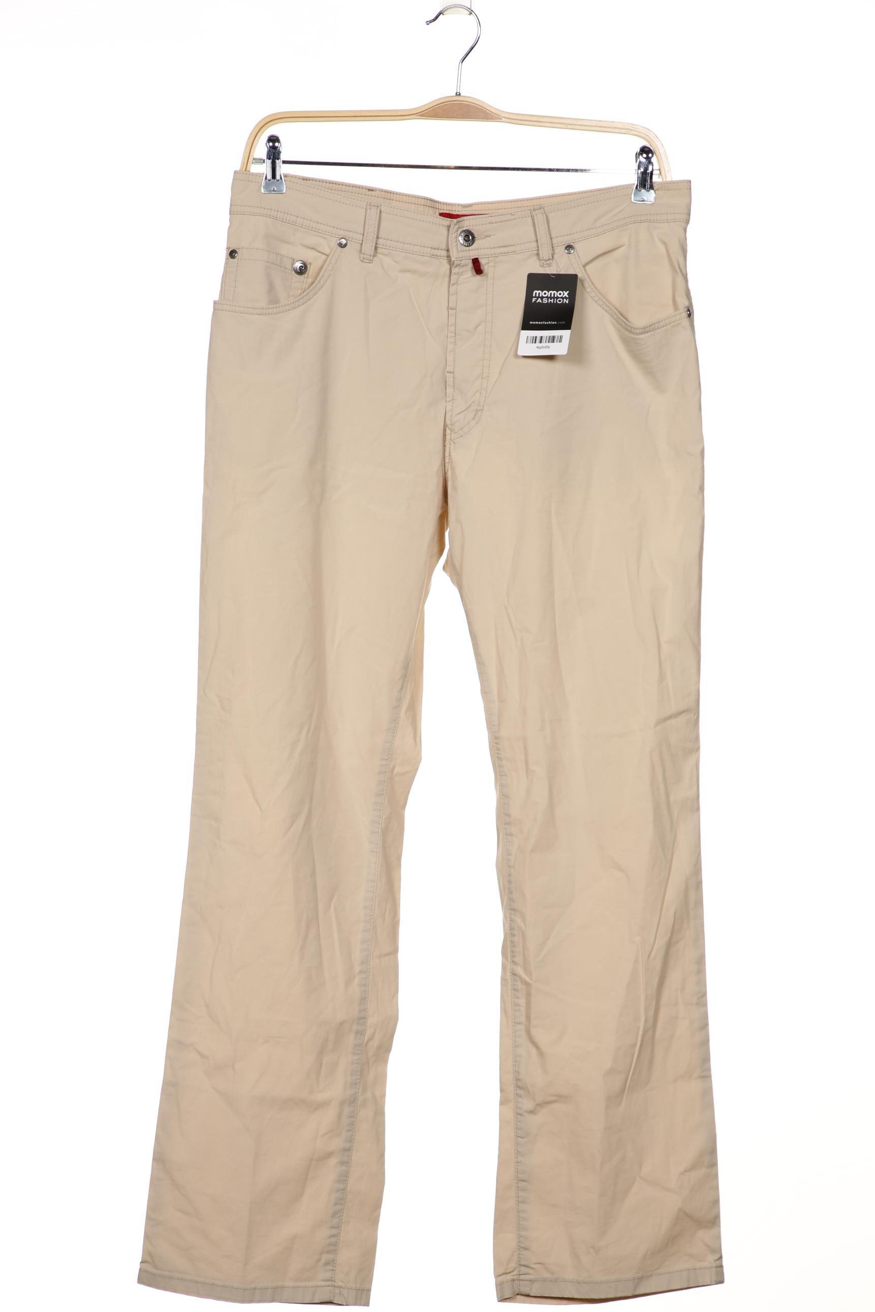 

Pierre Cardin Herren Stoffhose, beige, Gr. 36
