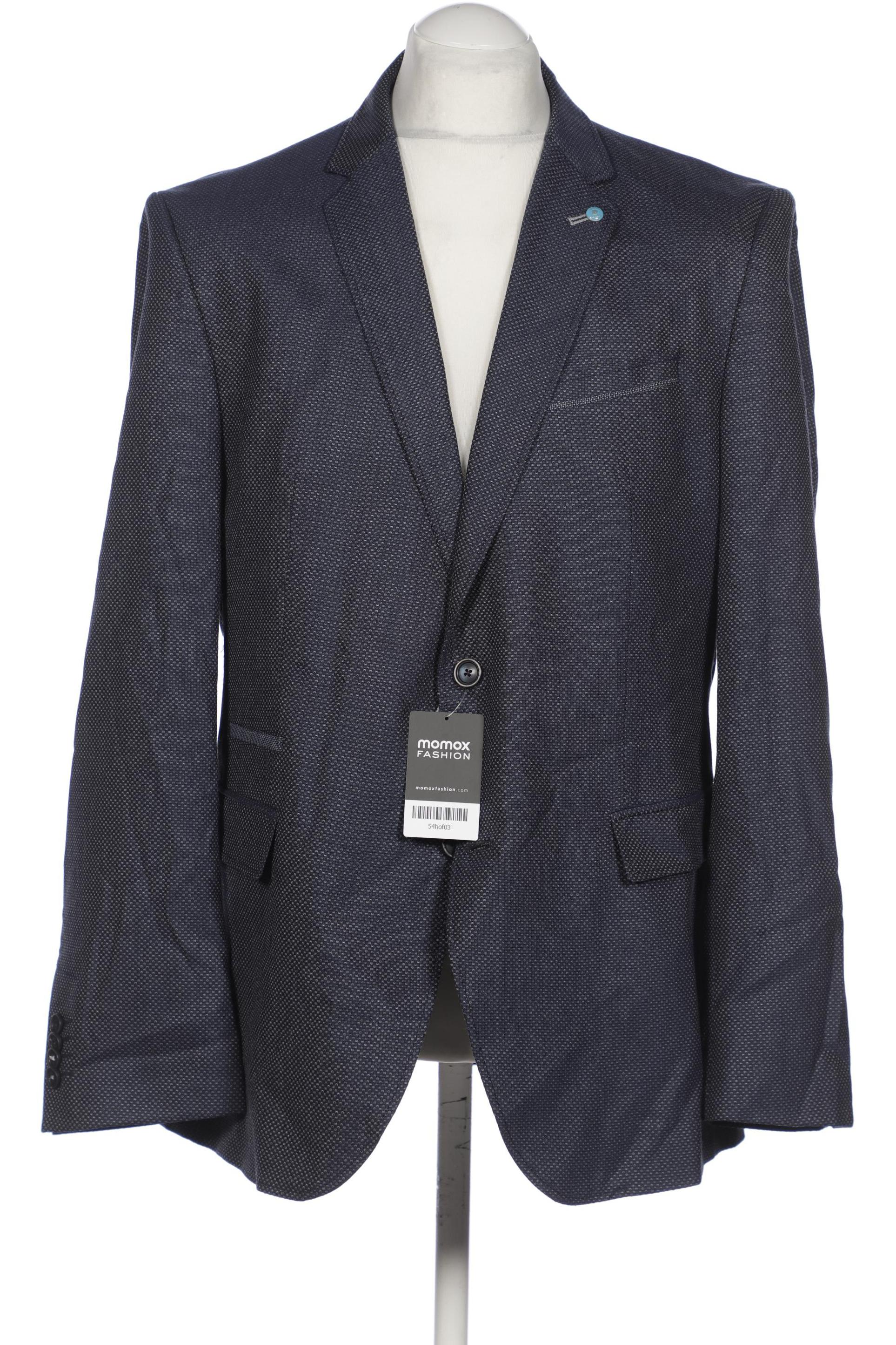 

Pierre Cardin Herren Sakko, marineblau, Gr. 52