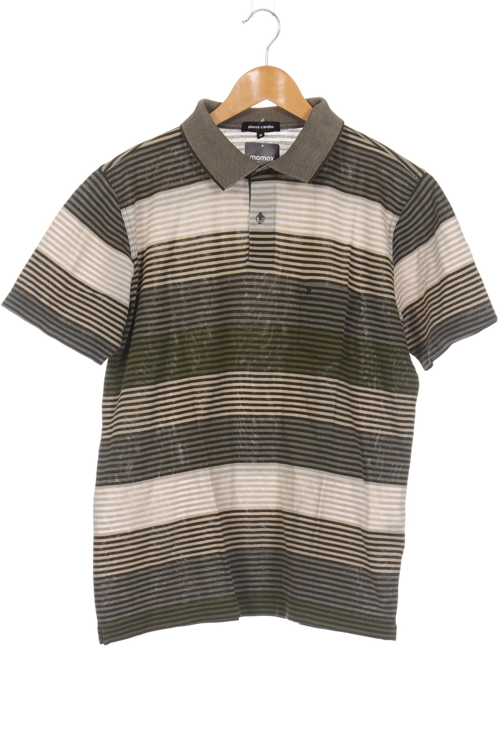

Pierre Cardin Herren Poloshirt, grün, Gr. 48