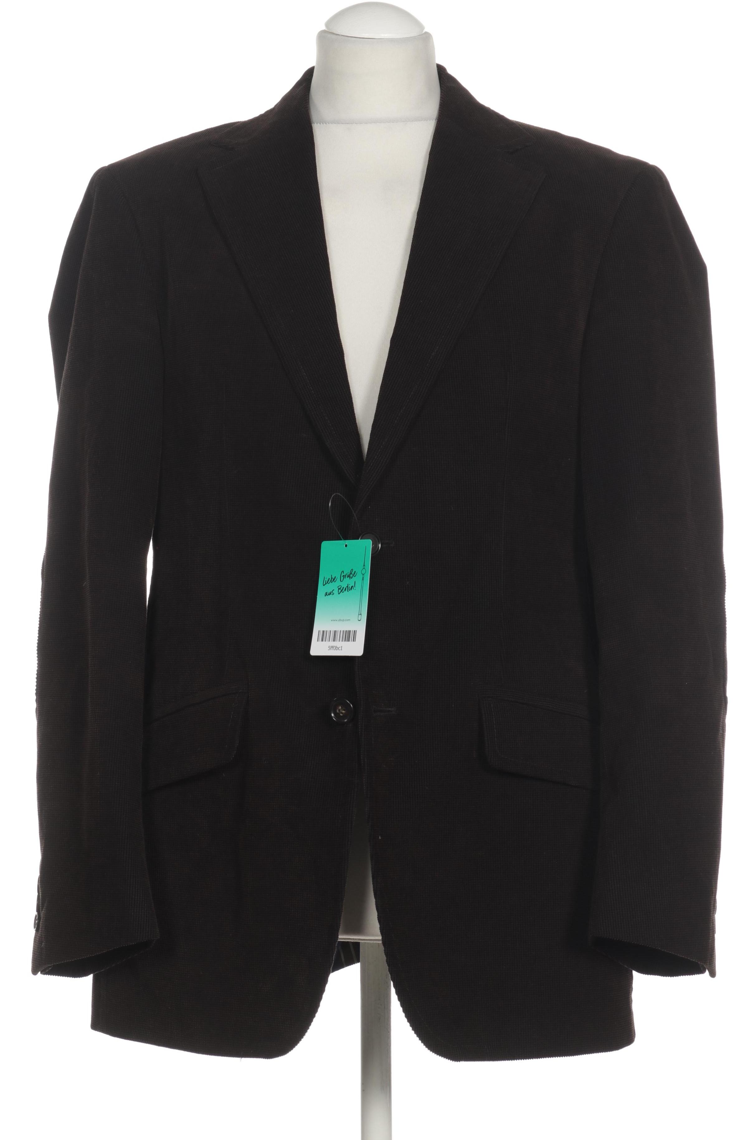 

Pierre Cardin Herren Sakko, braun, Gr. 48
