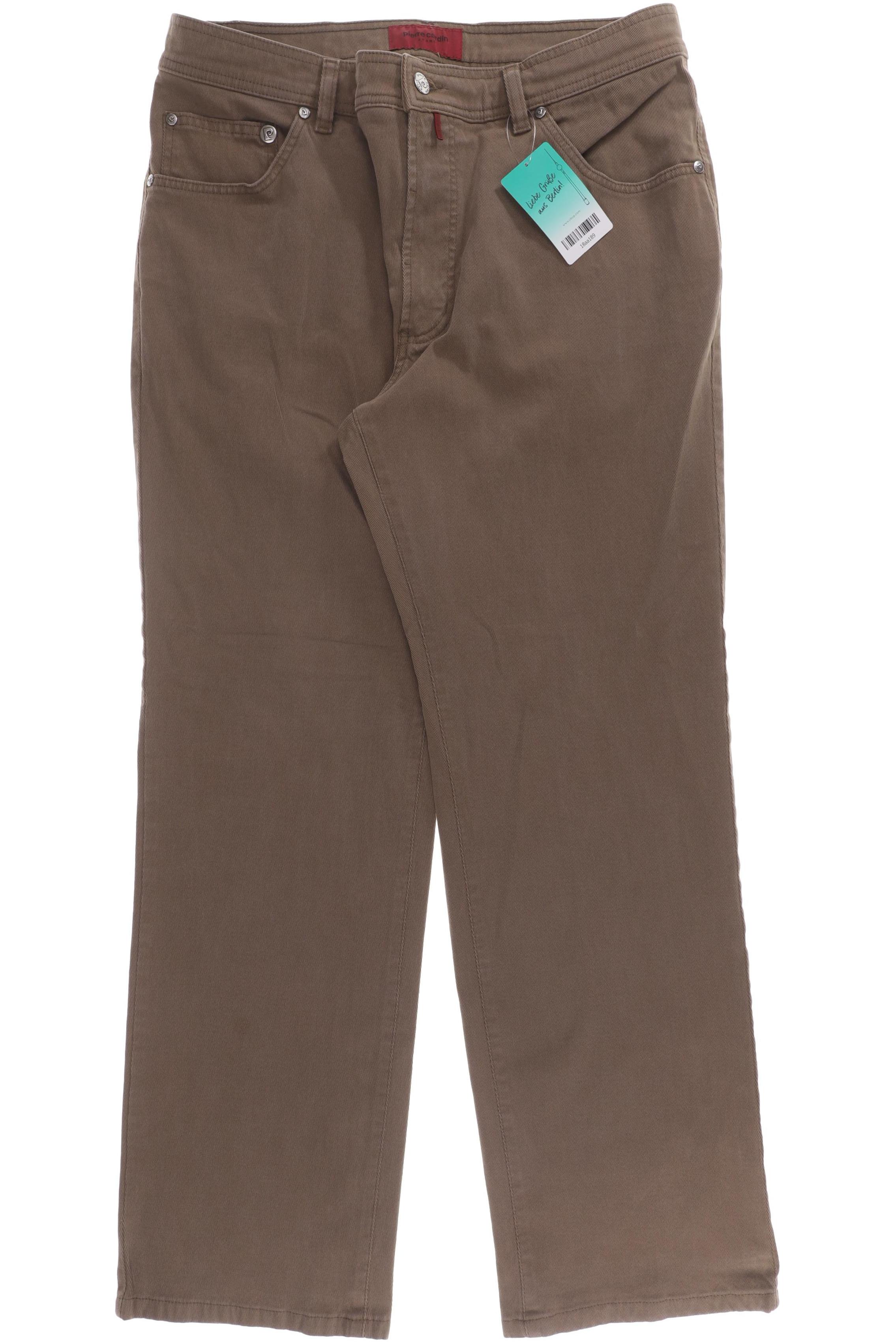

Pierre Cardin Herren Jeans, braun, Gr. 38