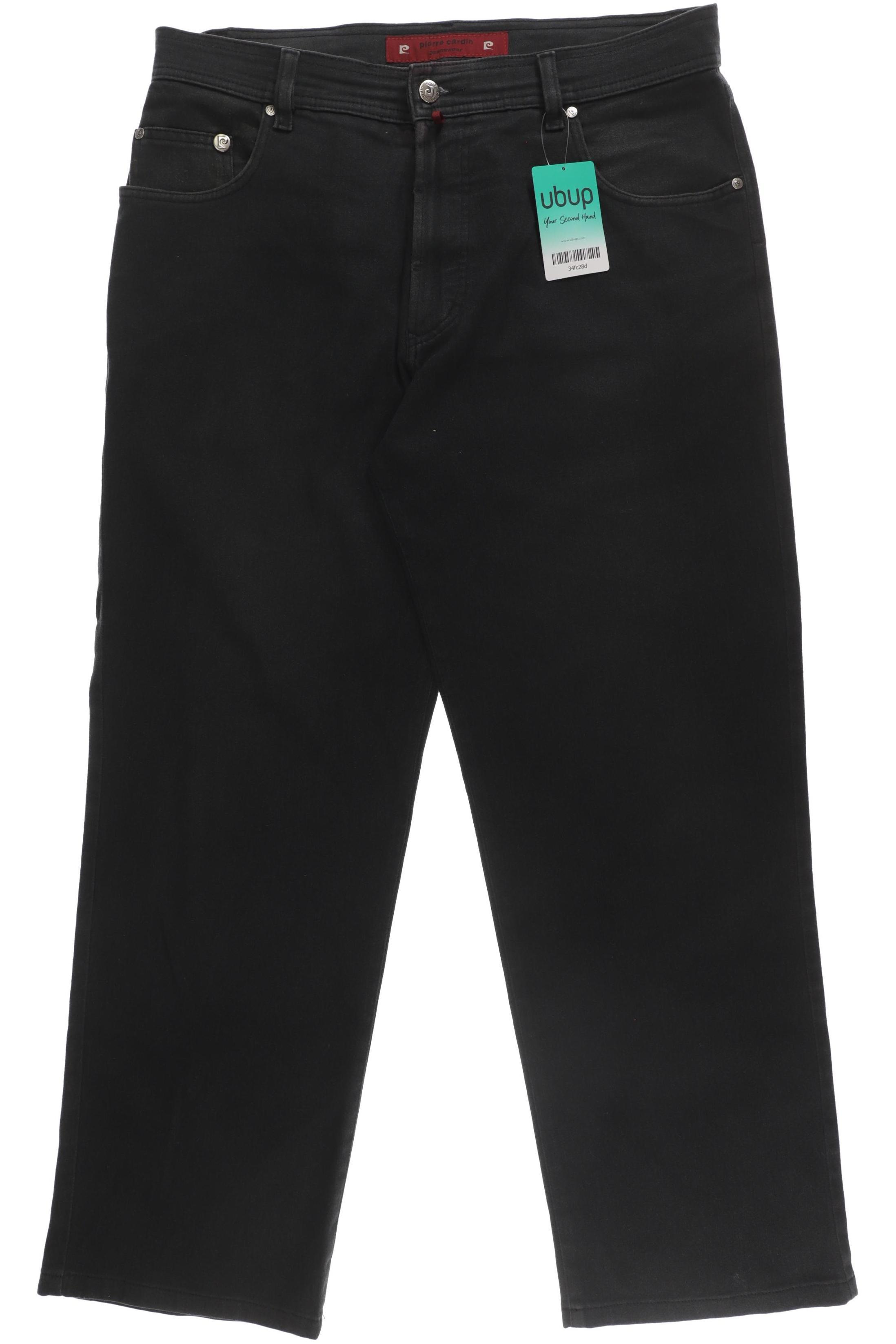 

Pierre Cardin Herren Jeans, schwarz, Gr. 35